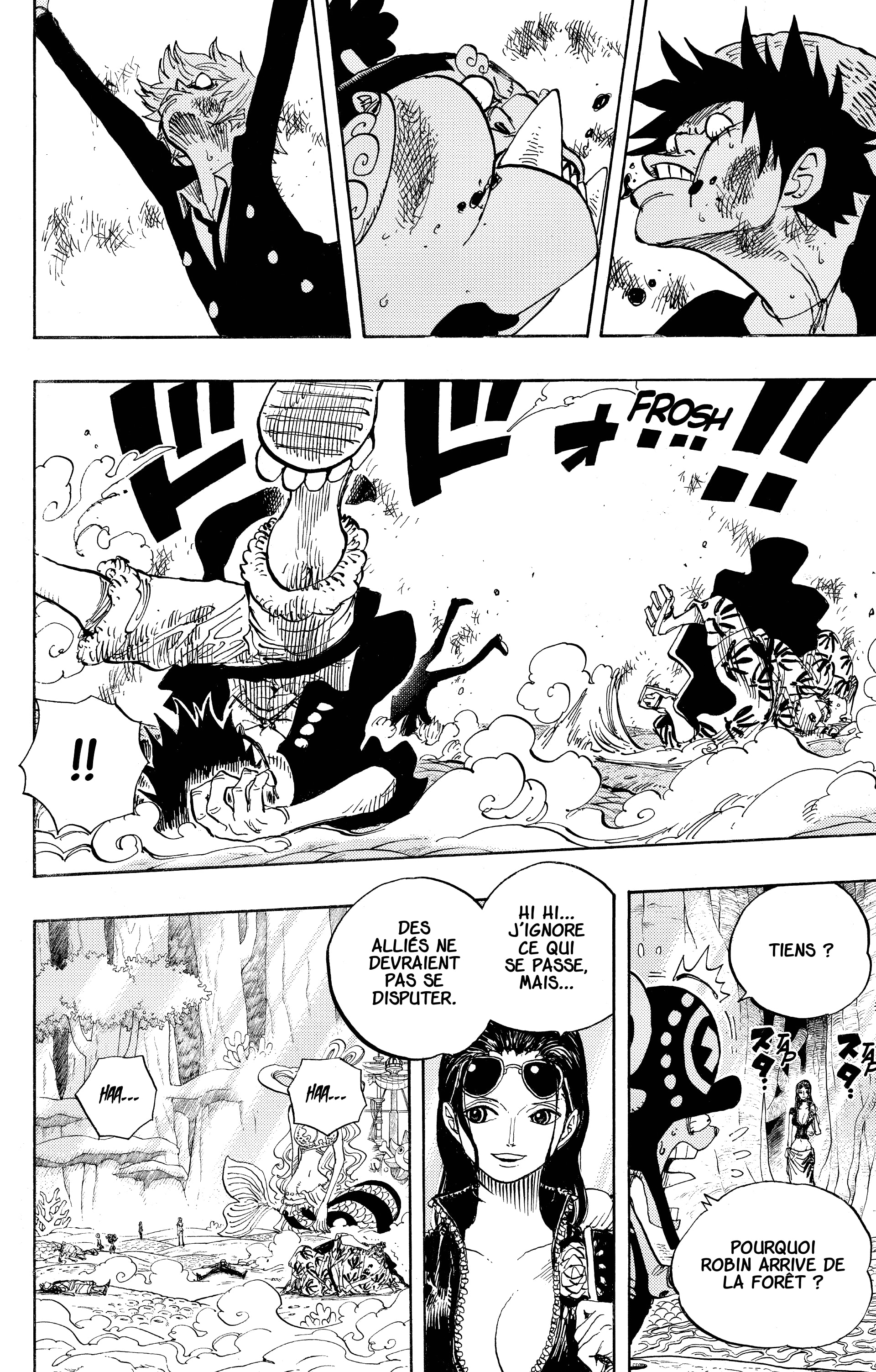 One Piece Chapitre 629 - Page 7