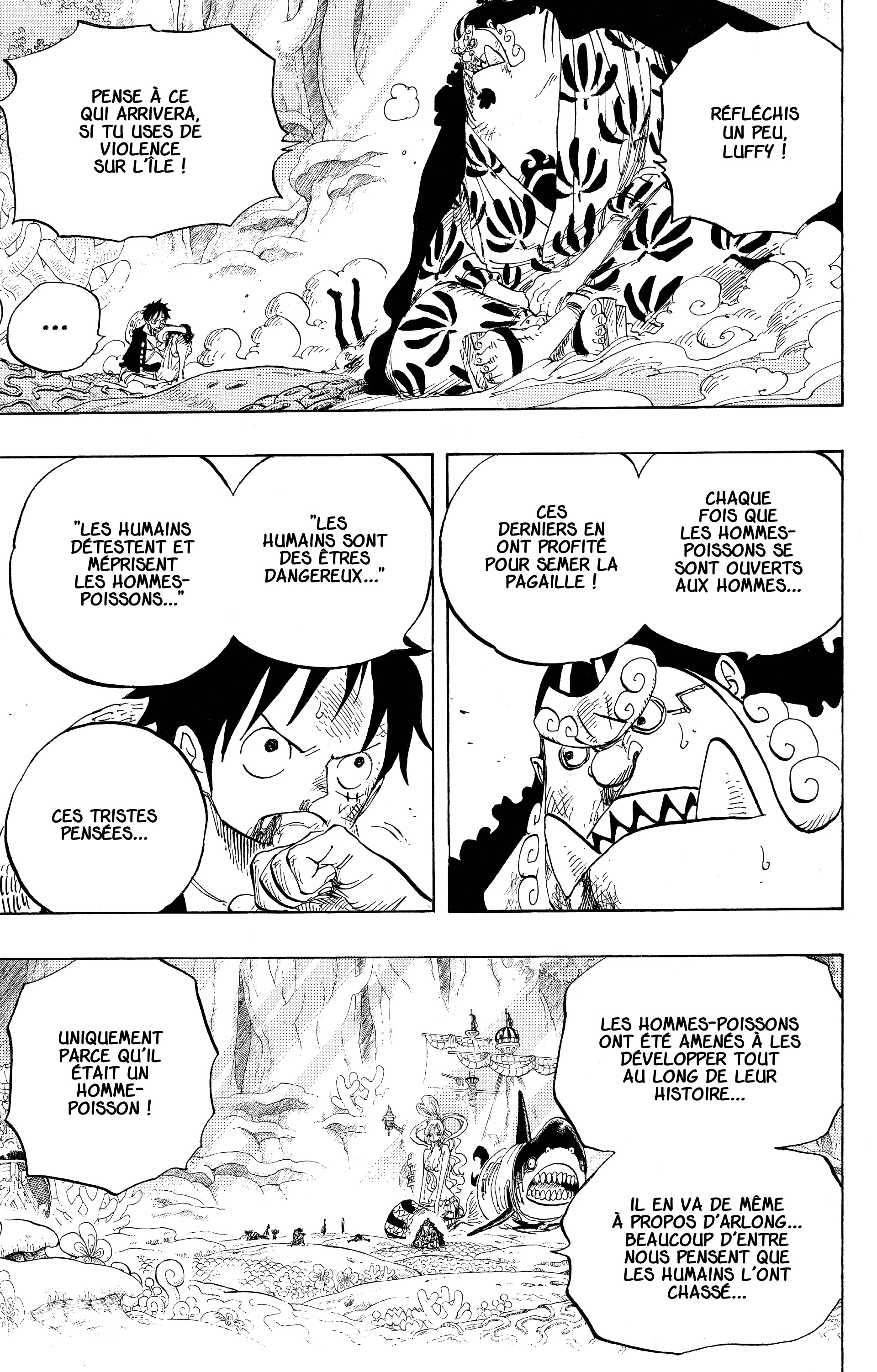 One Piece Chapitre 629 - Page 8