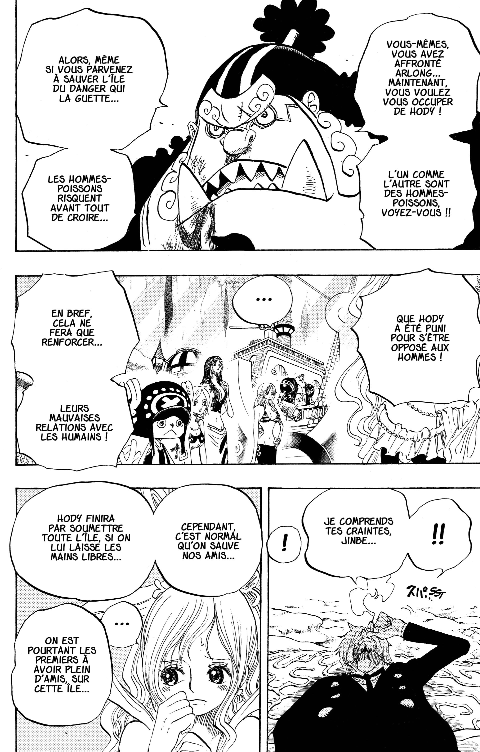 One Piece Chapitre 629 - Page 9
