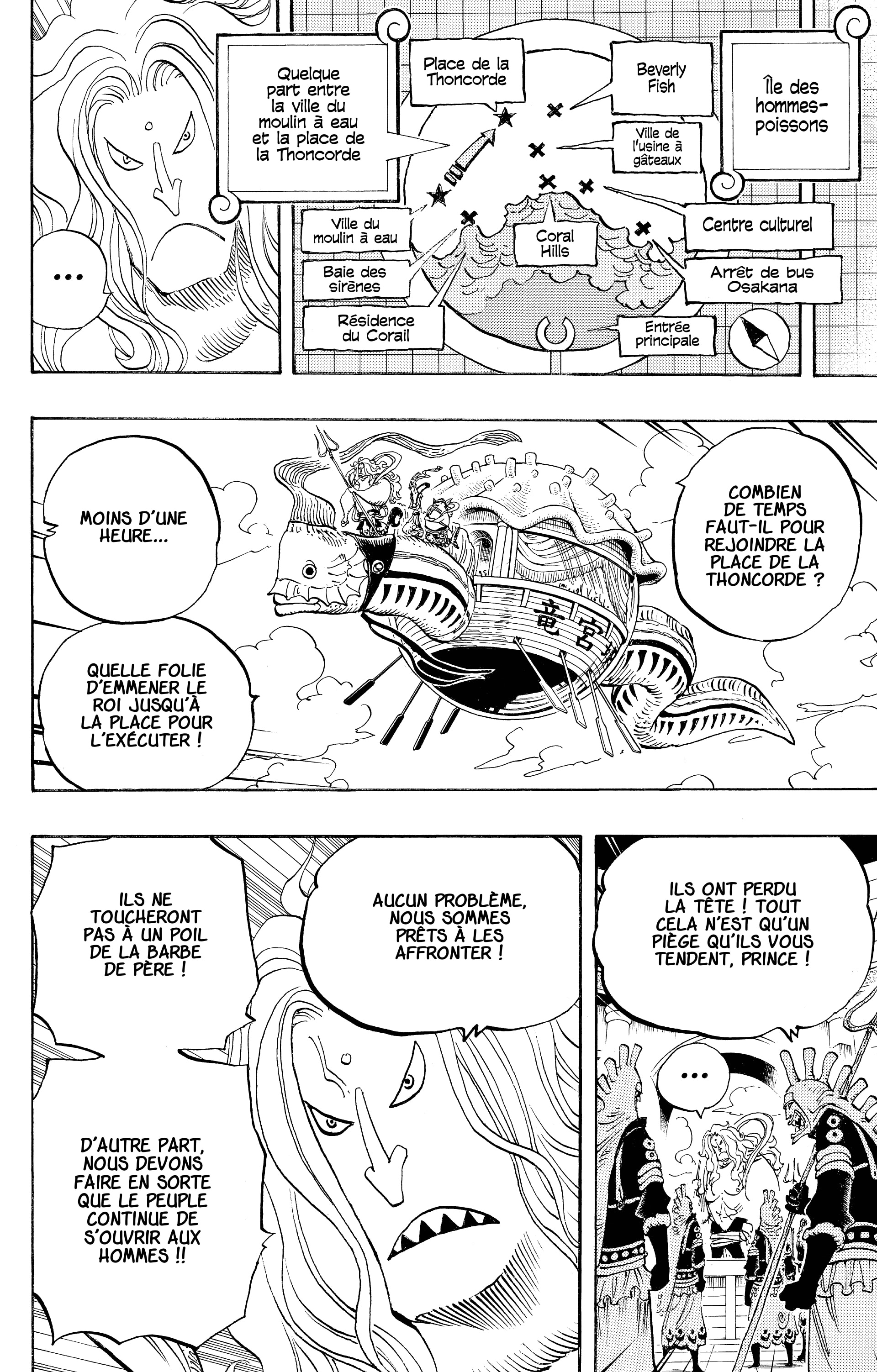 One Piece Chapitre 630 - Page 10