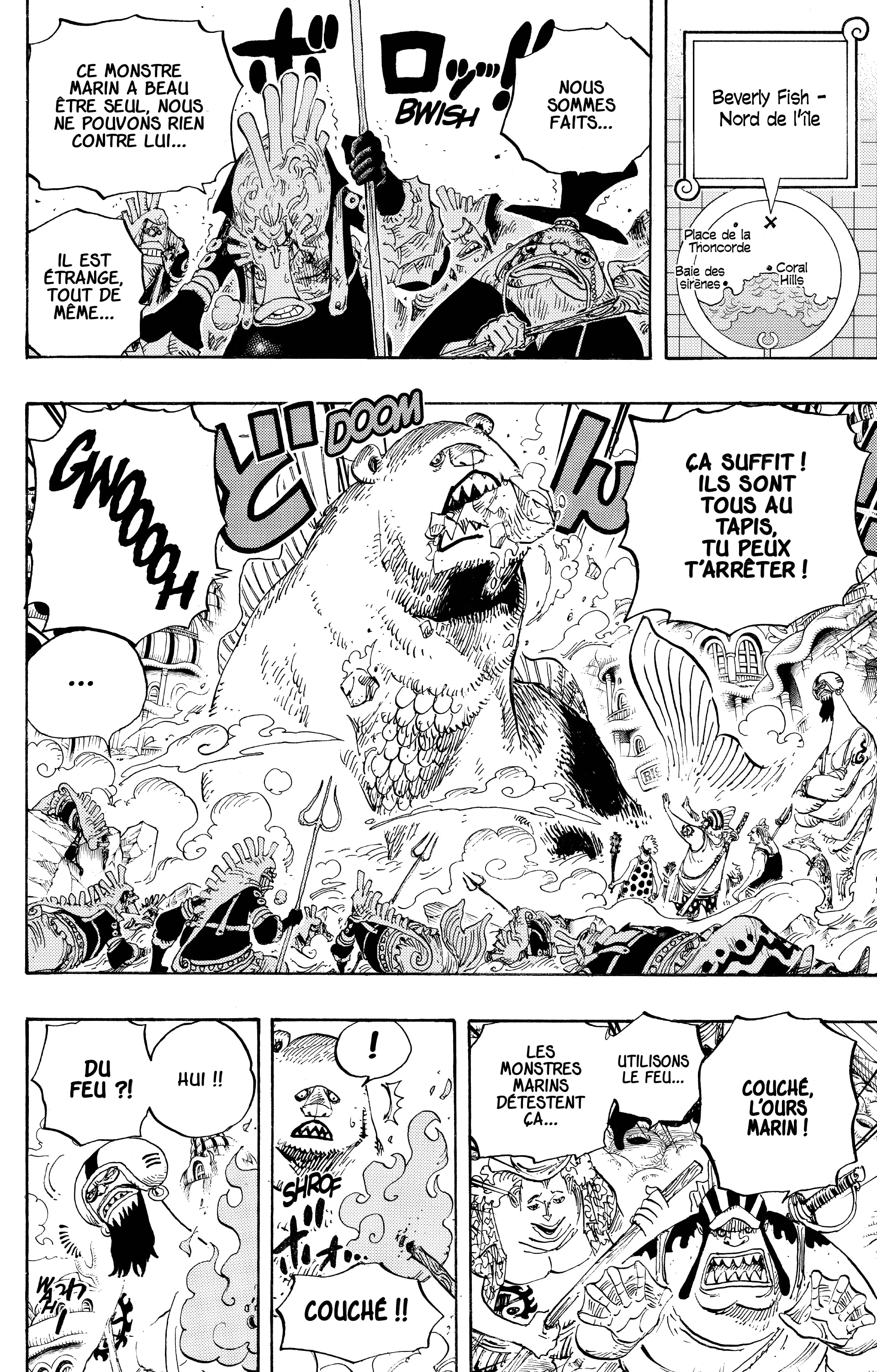 One Piece Chapitre 630 - Page 12
