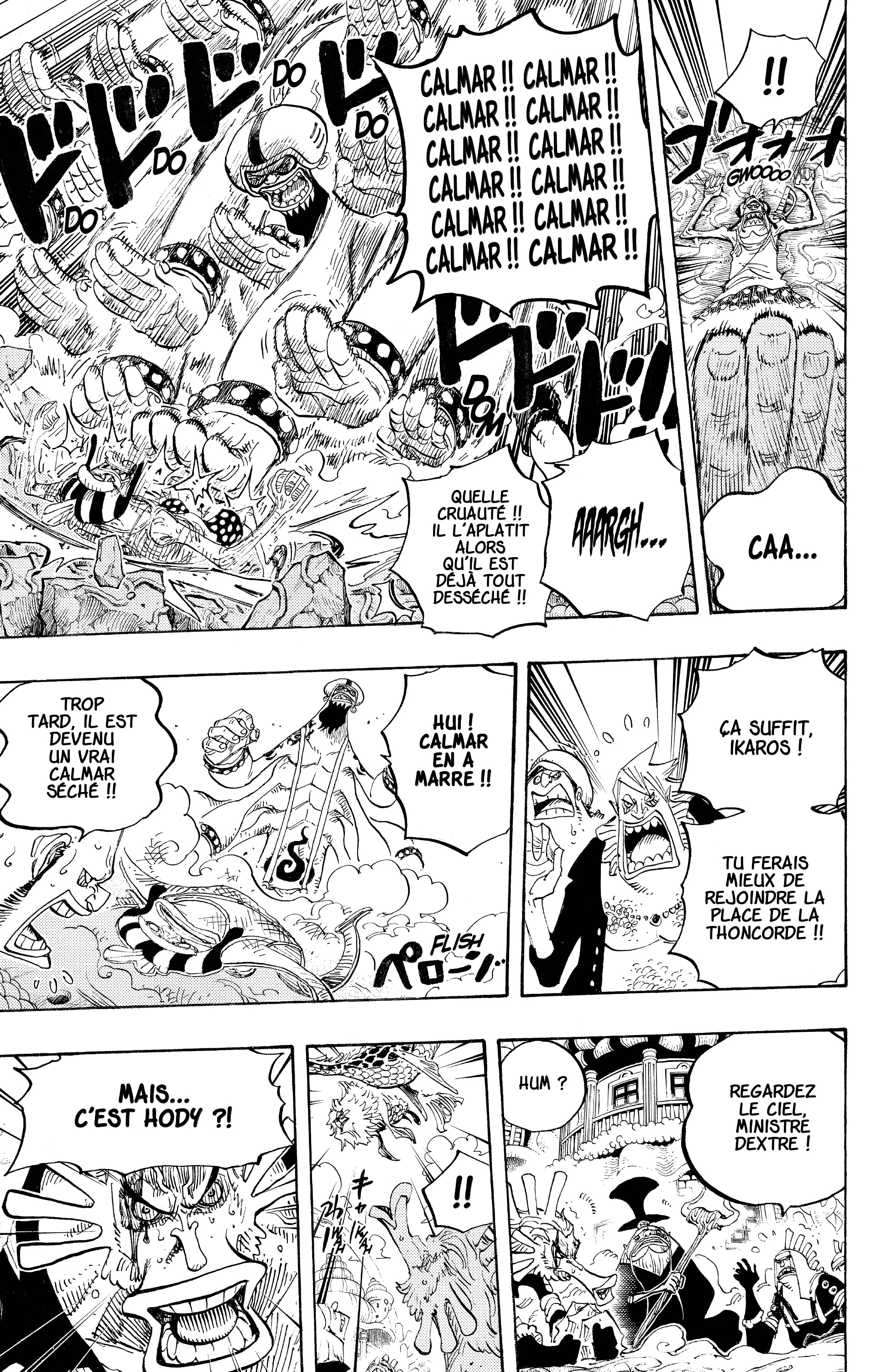One Piece Chapitre 630 - Page 15