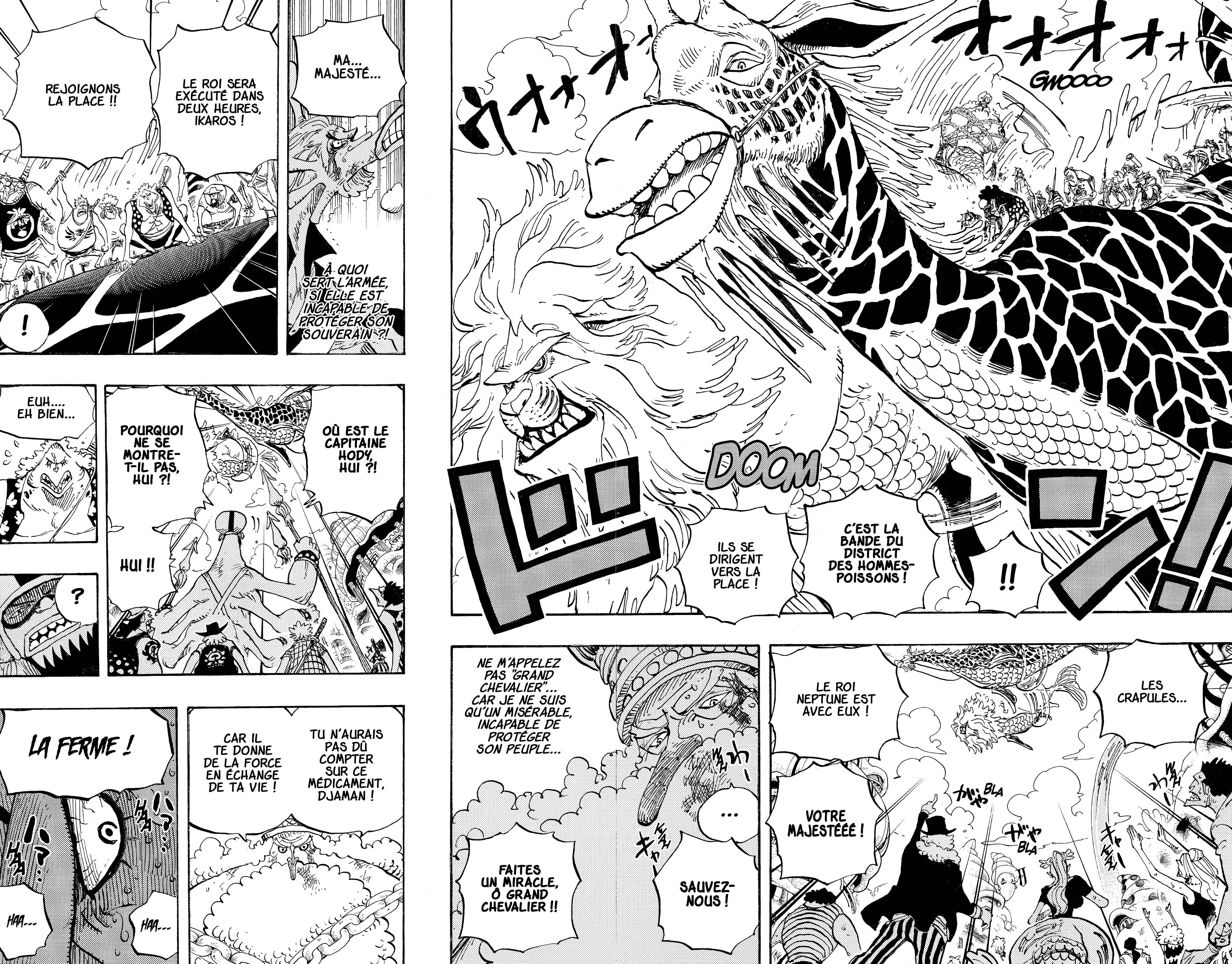One Piece Chapitre 630 - Page 16