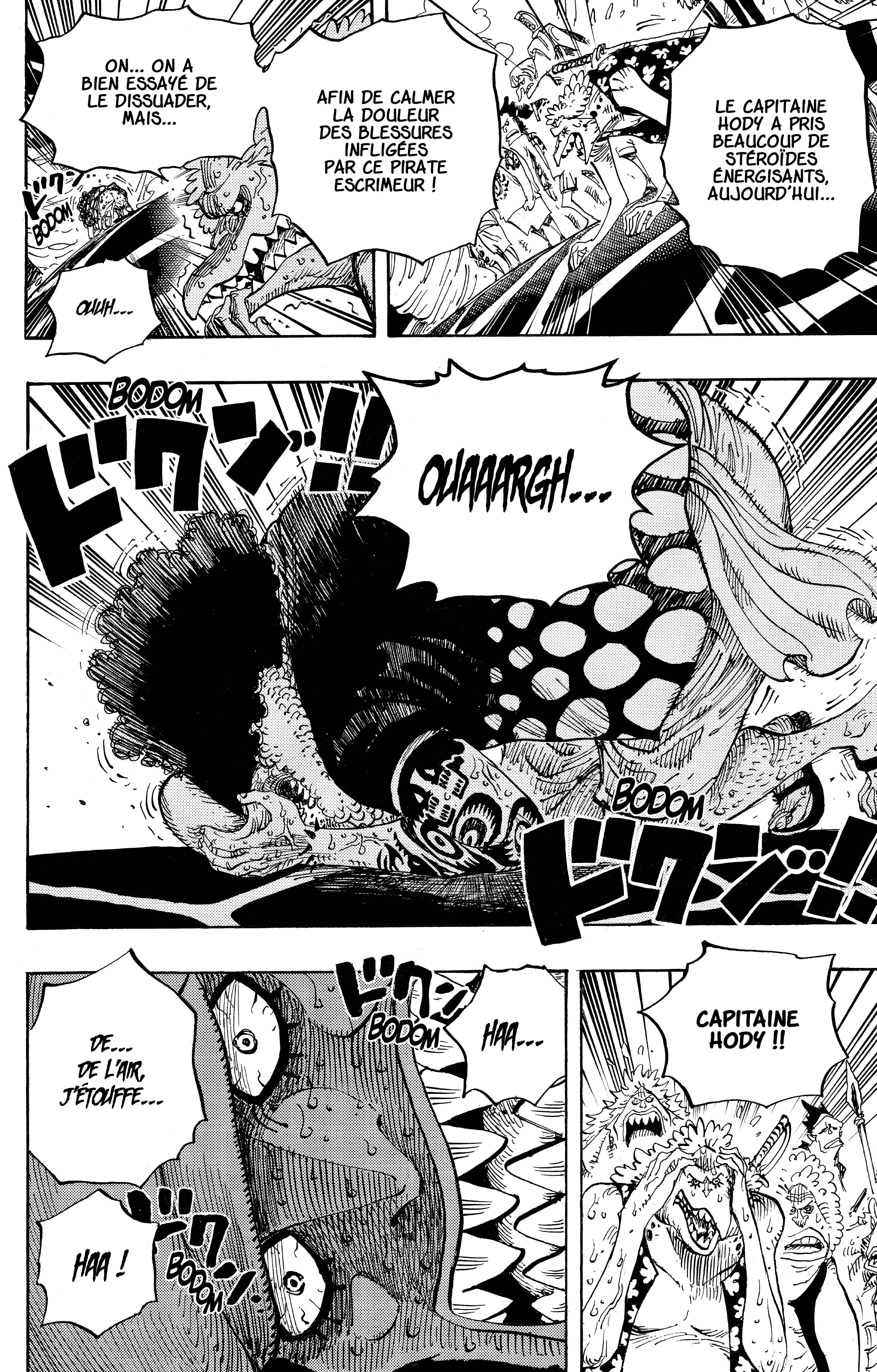 One Piece Chapitre 630 - Page 17