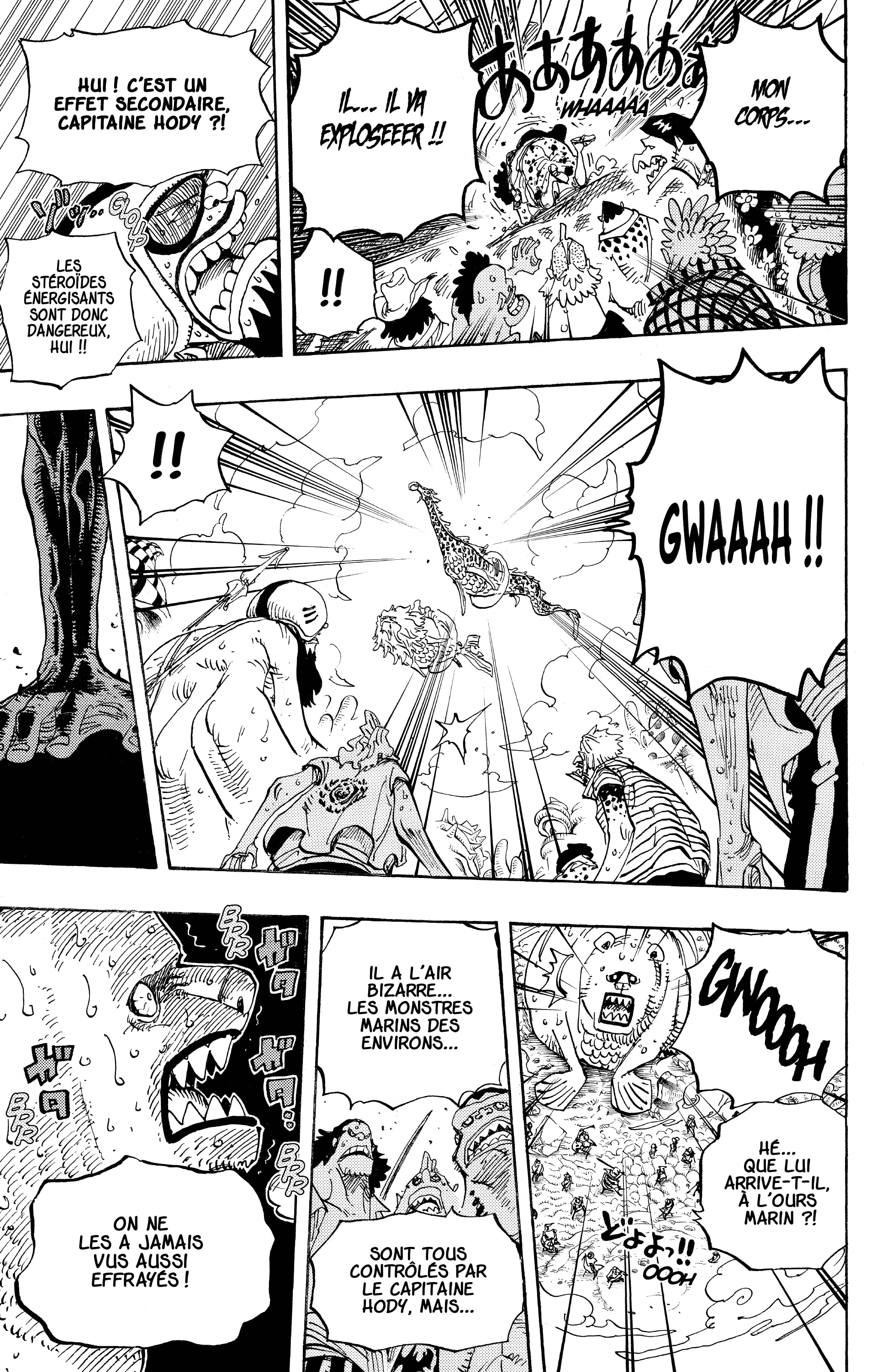 One Piece Chapitre 630 - Page 18