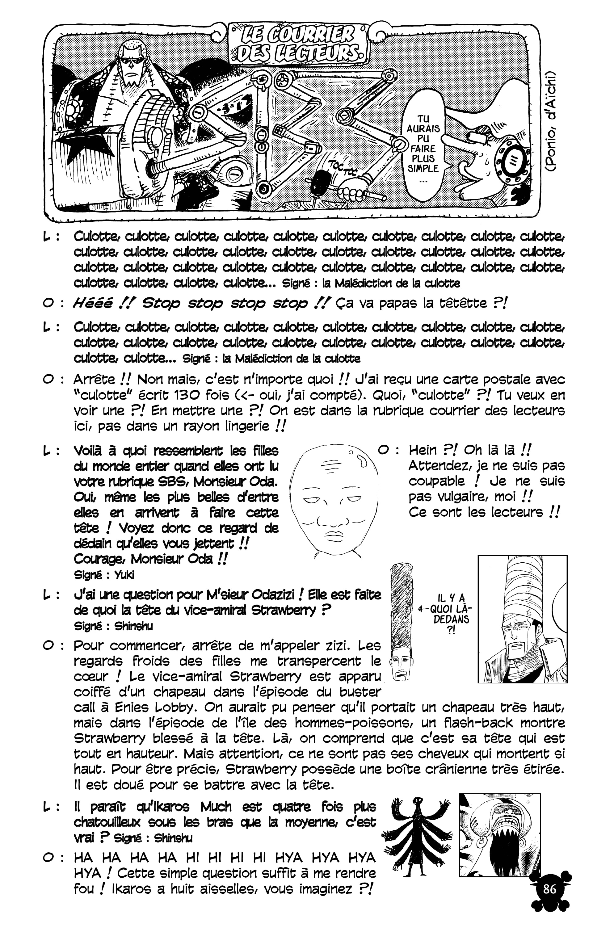 One Piece Chapitre 630 - Page 19