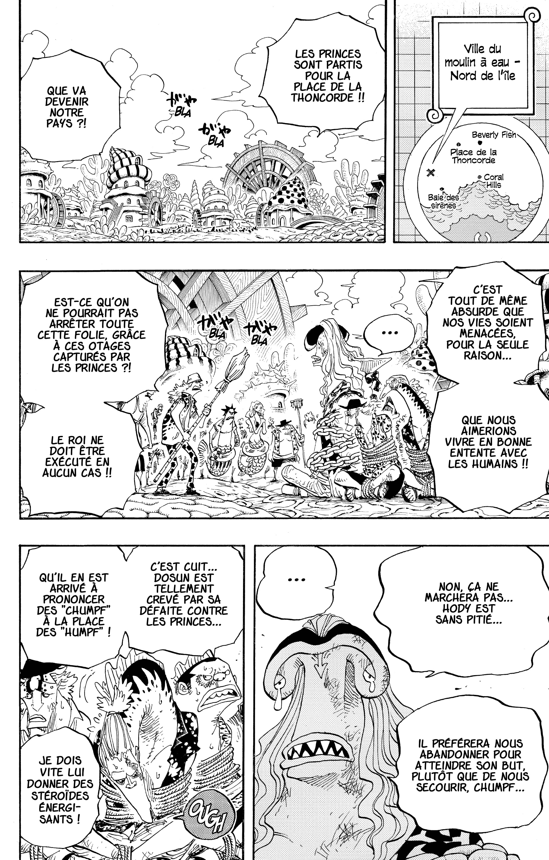 One Piece Chapitre 630 - Page 2