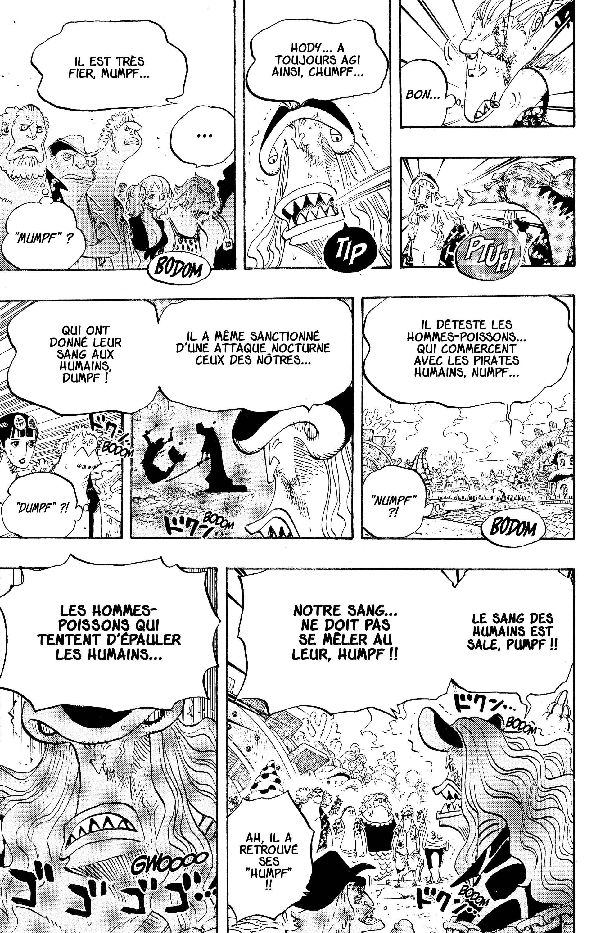 One Piece Chapitre 630 - Page 3