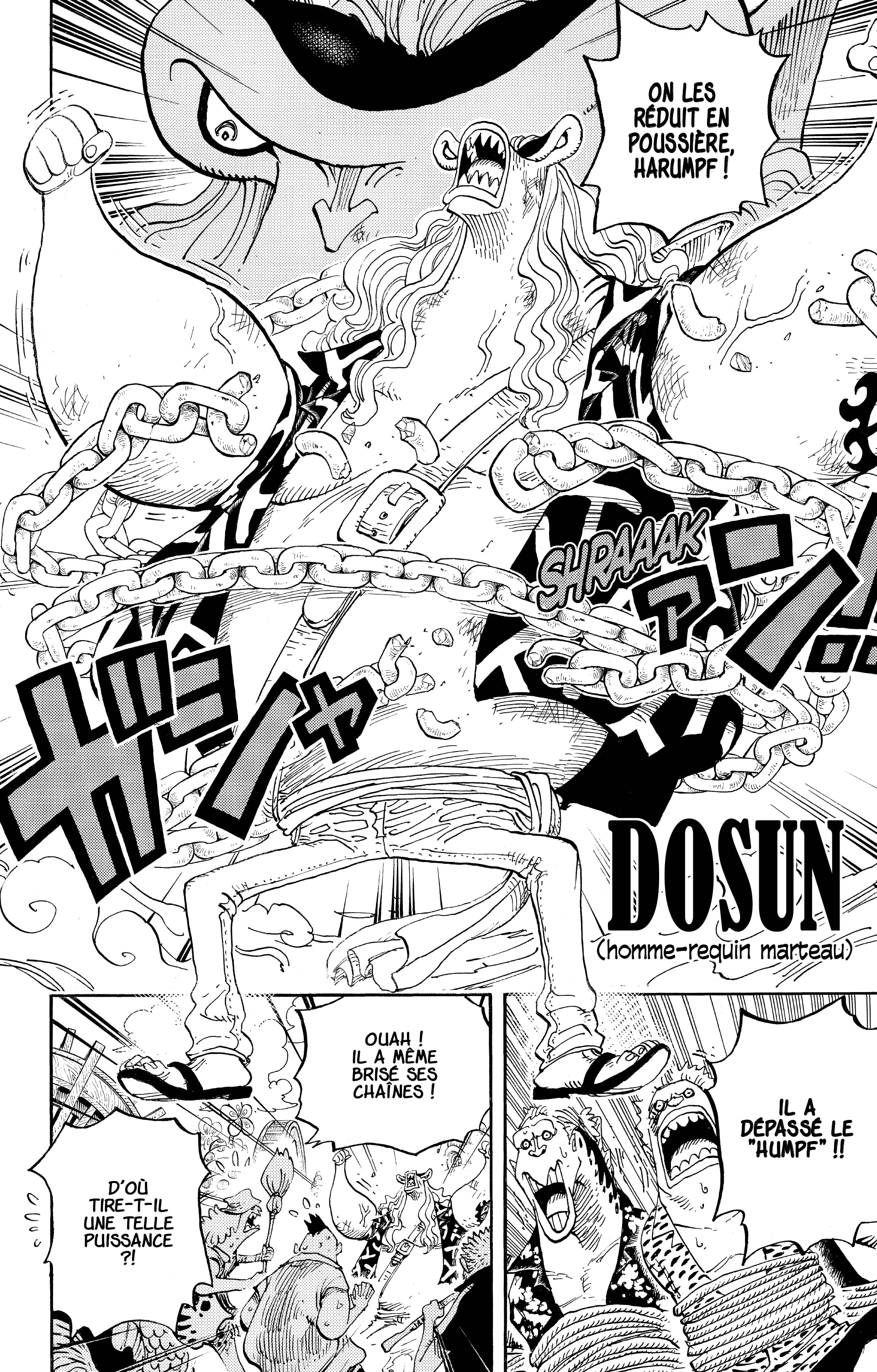 One Piece Chapitre 630 - Page 4