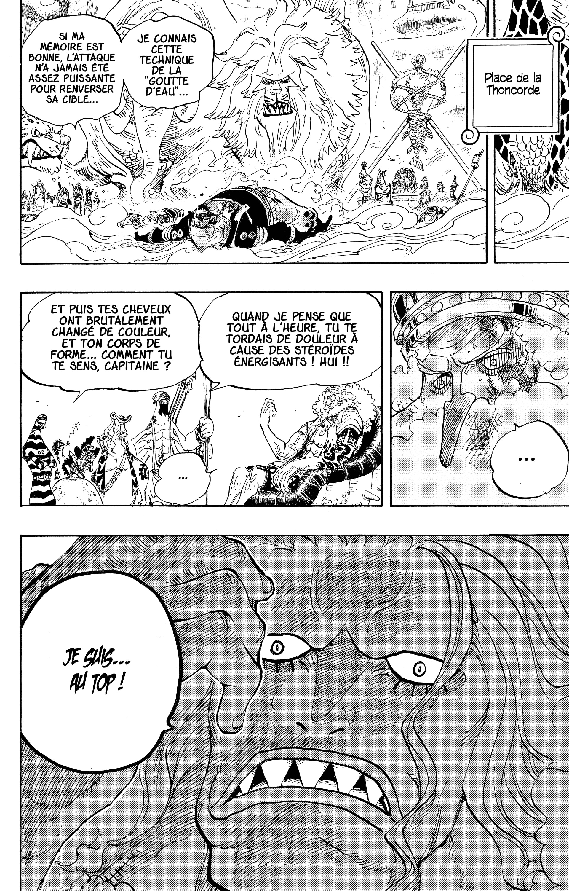 One Piece Chapitre 631 - Page 11