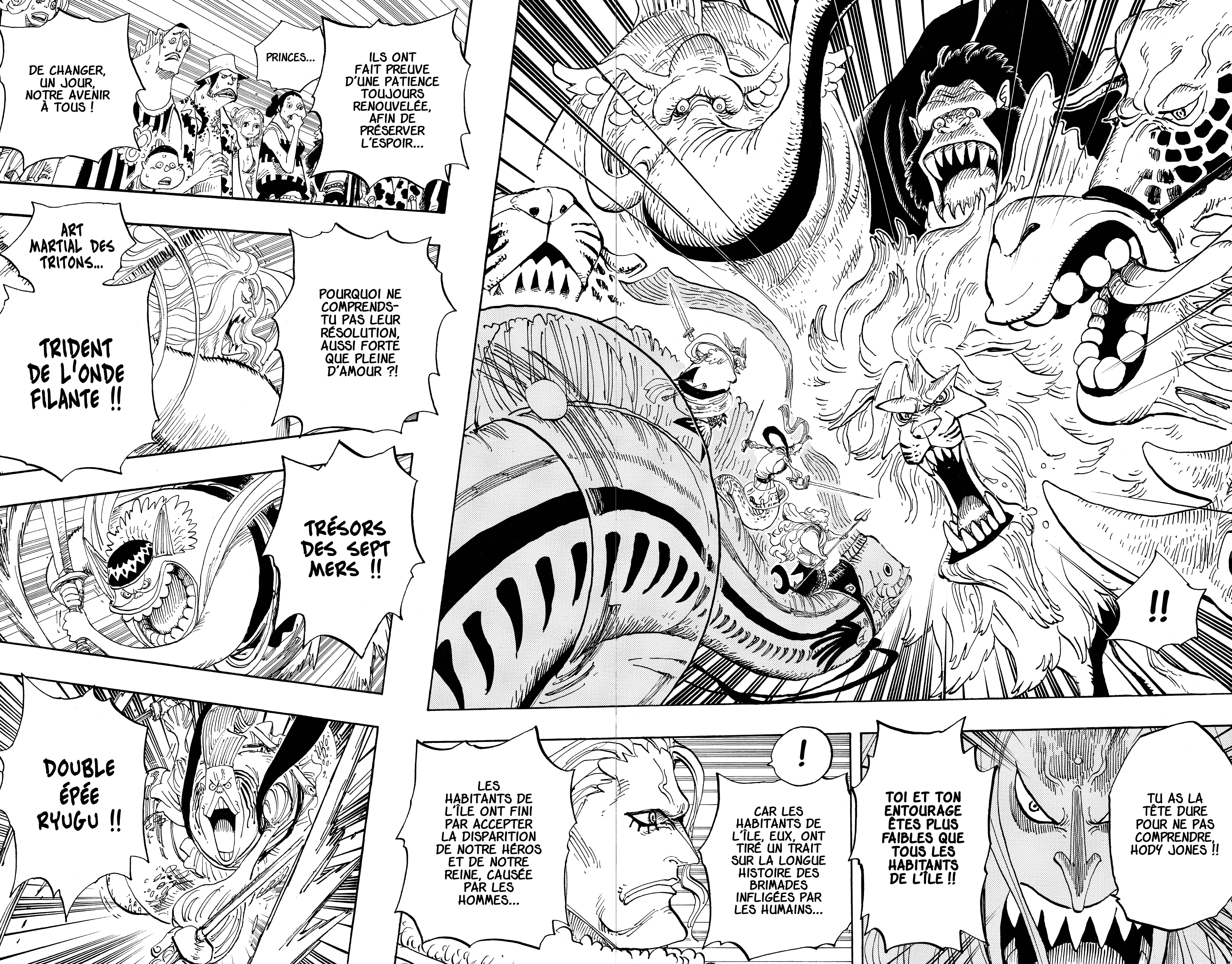 One Piece Chapitre 631 - Page 13