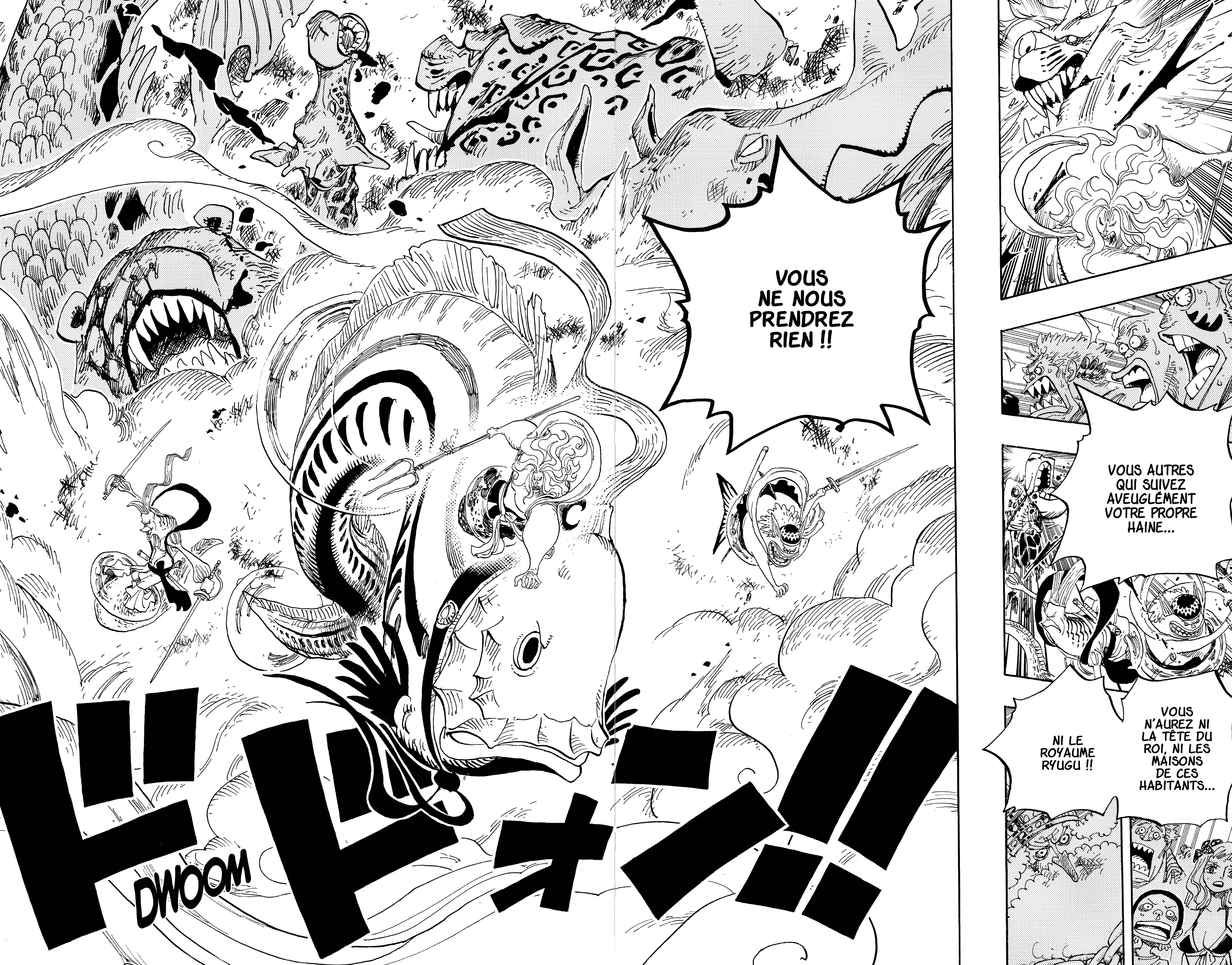One Piece Chapitre 631 - Page 14