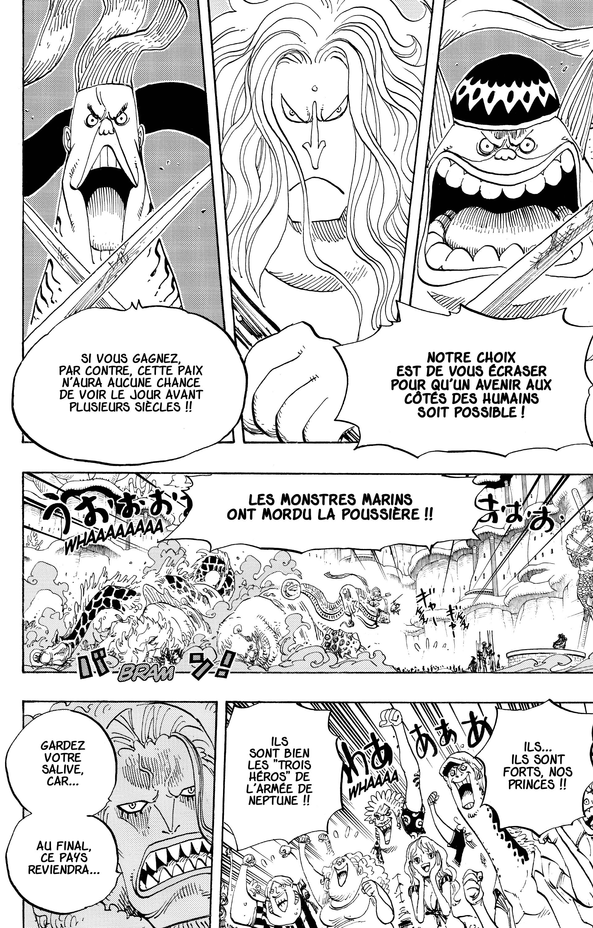 One Piece Chapitre 631 - Page 15