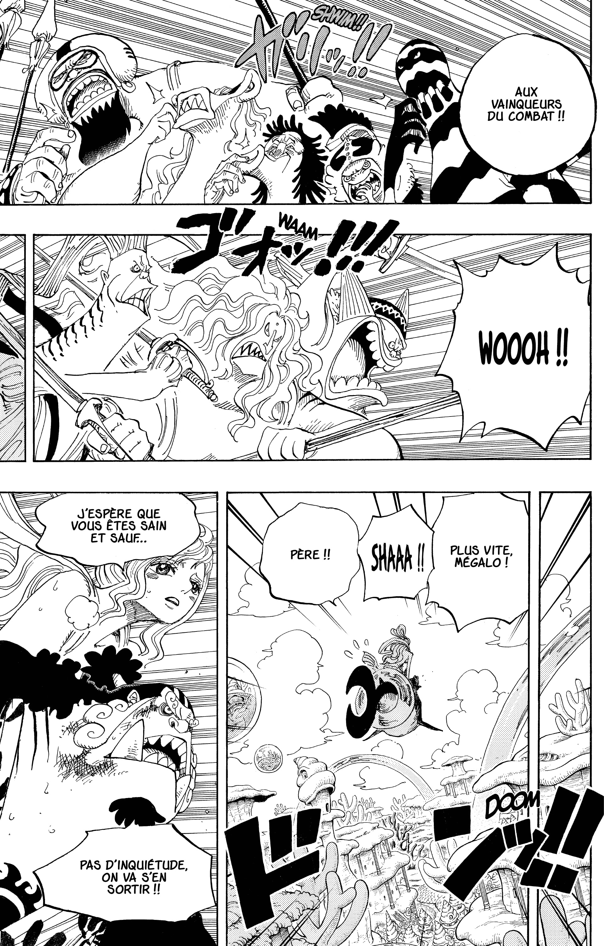 One Piece Chapitre 631 - Page 16