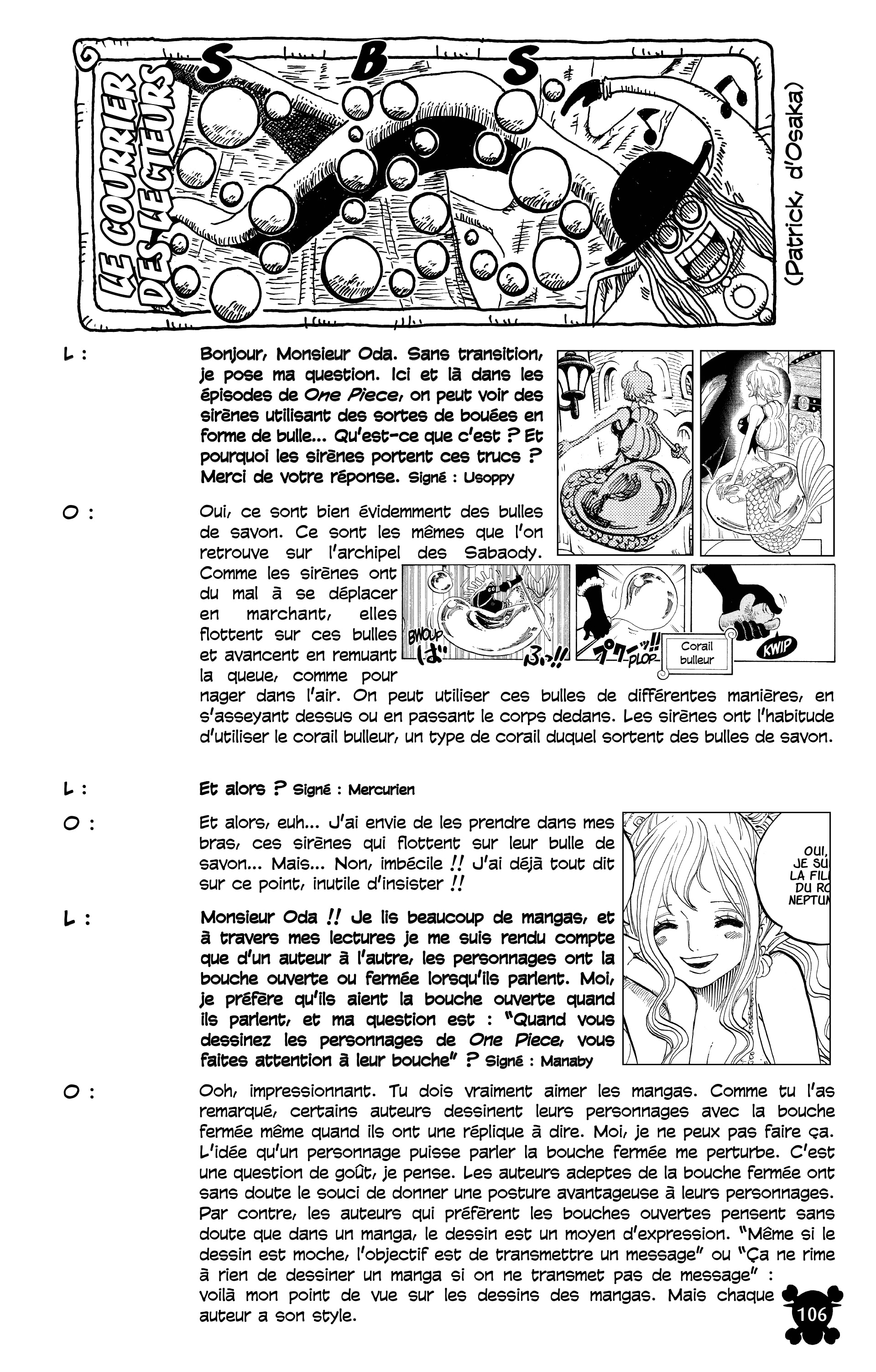 One Piece Chapitre 631 - Page 17