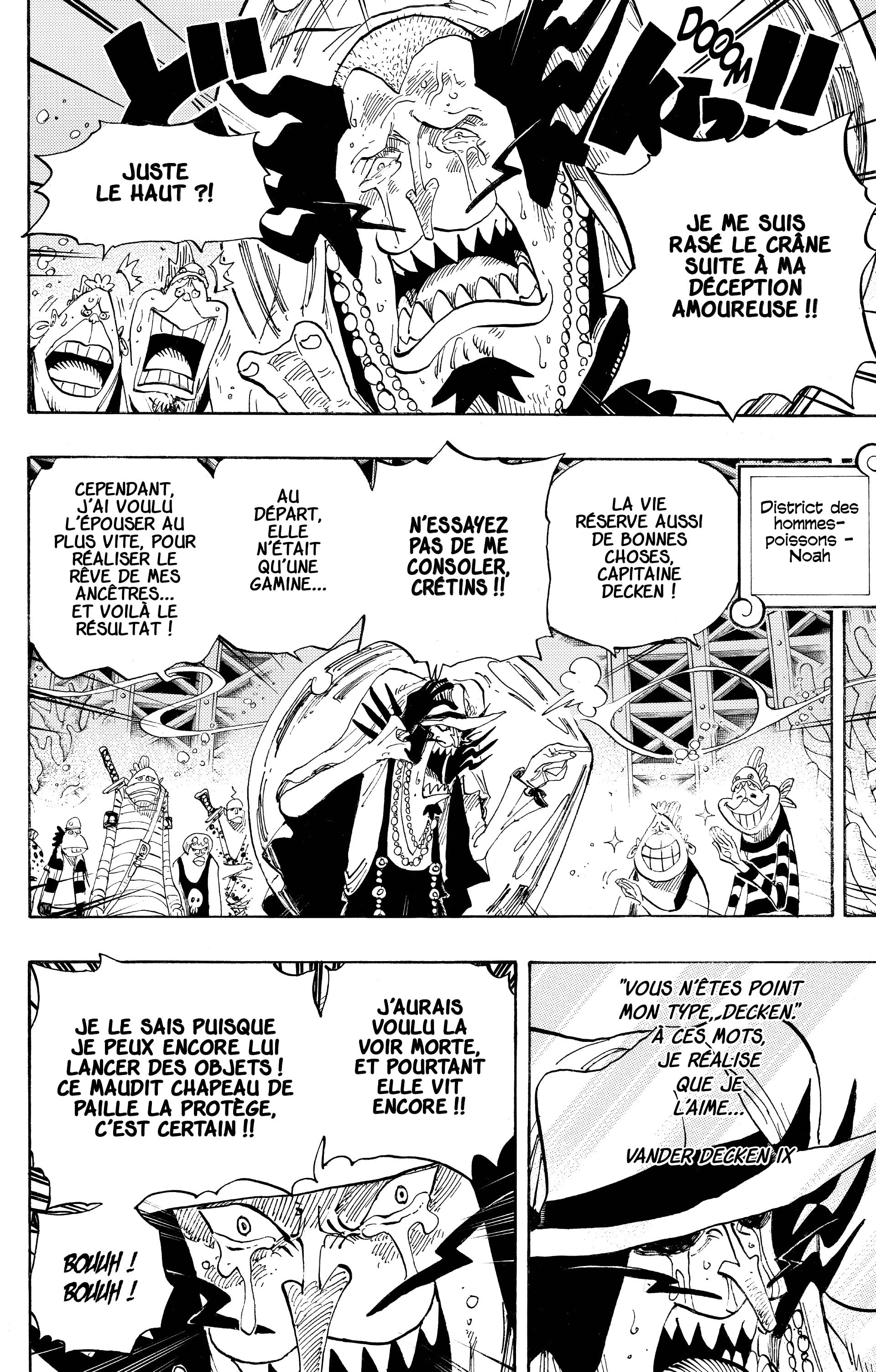 One Piece Chapitre 631 - Page 2