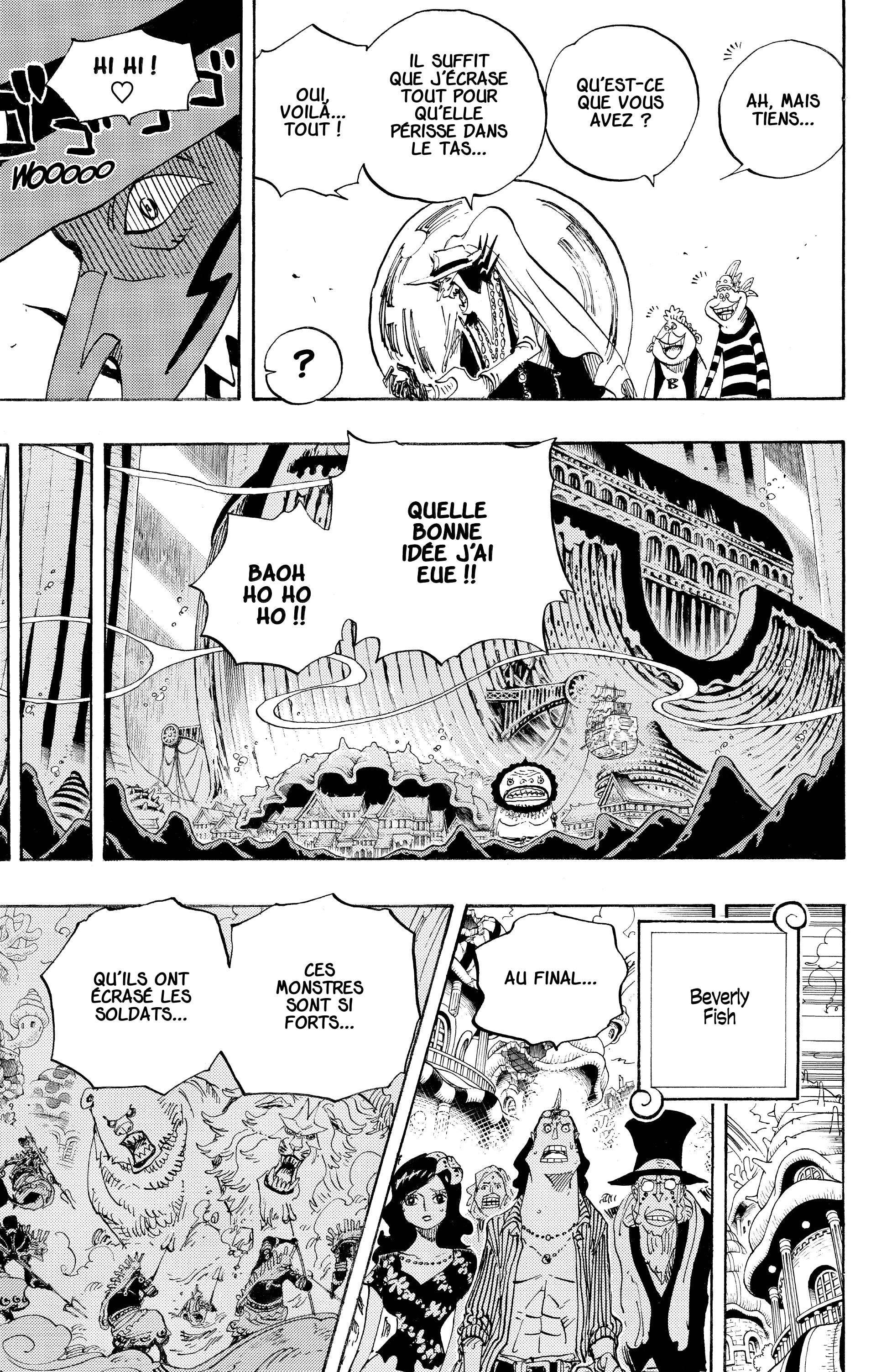 One Piece Chapitre 631 - Page 3