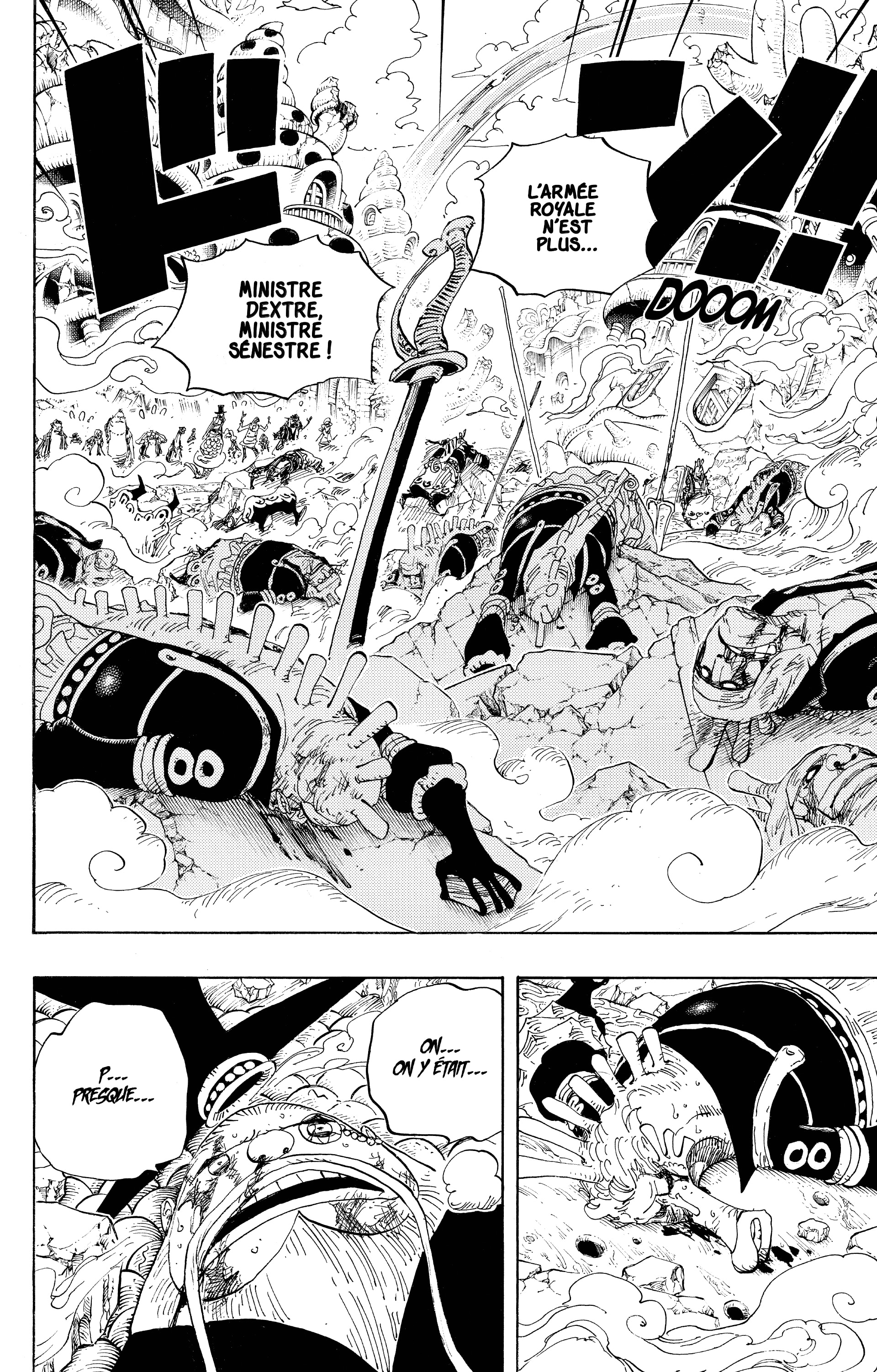 One Piece Chapitre 631 - Page 4