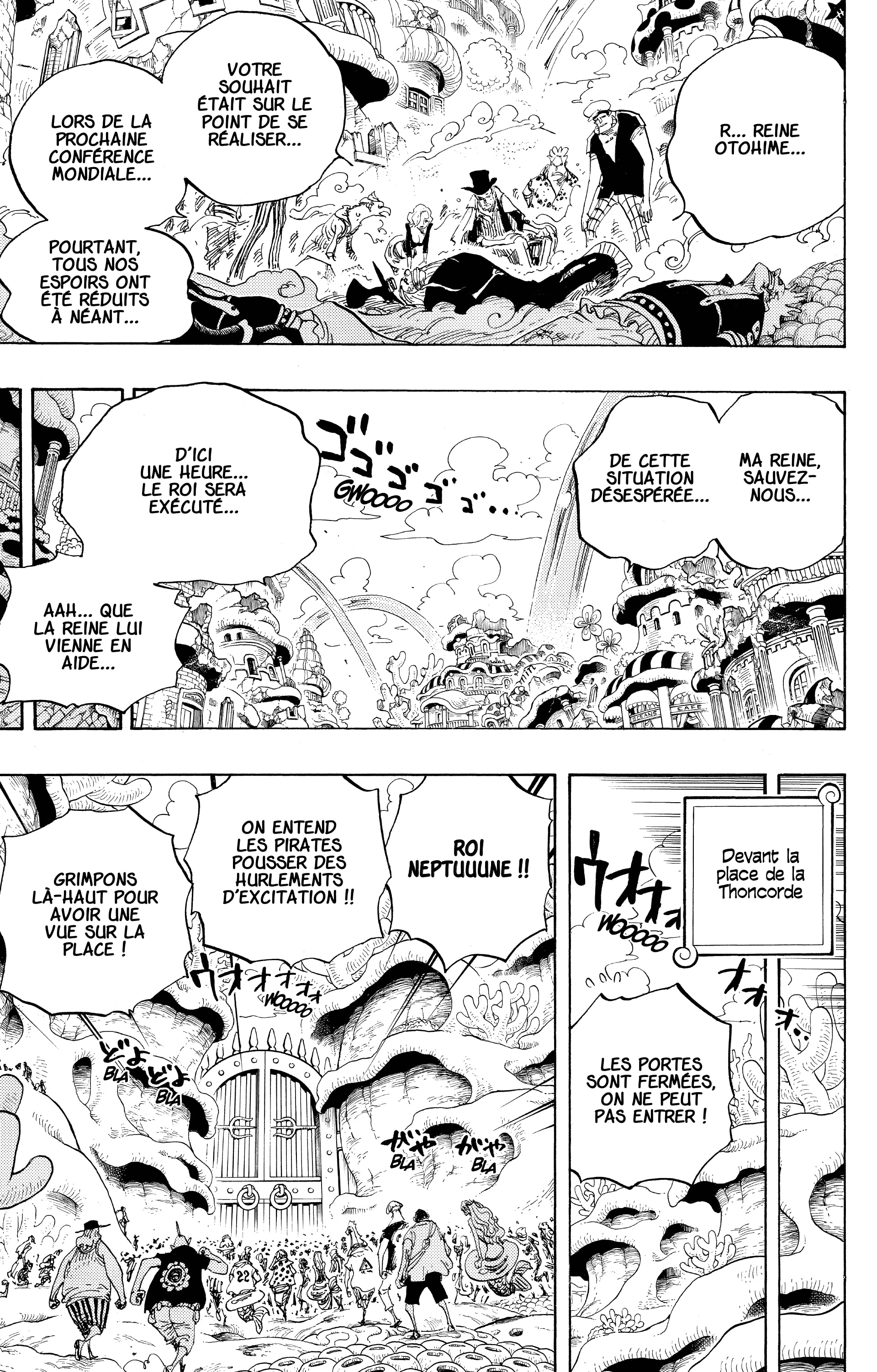 One Piece Chapitre 631 - Page 5