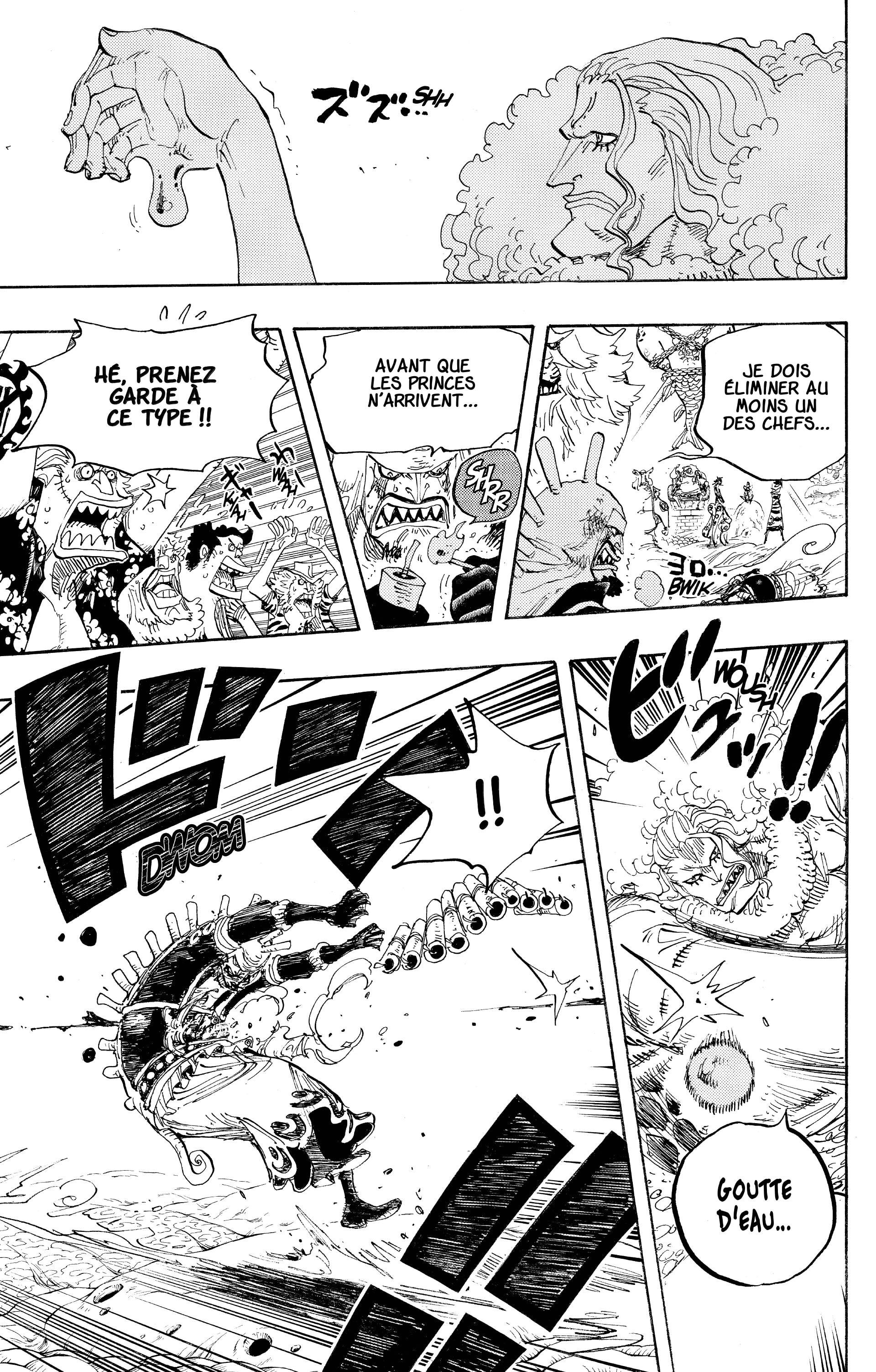 One Piece Chapitre 631 - Page 8