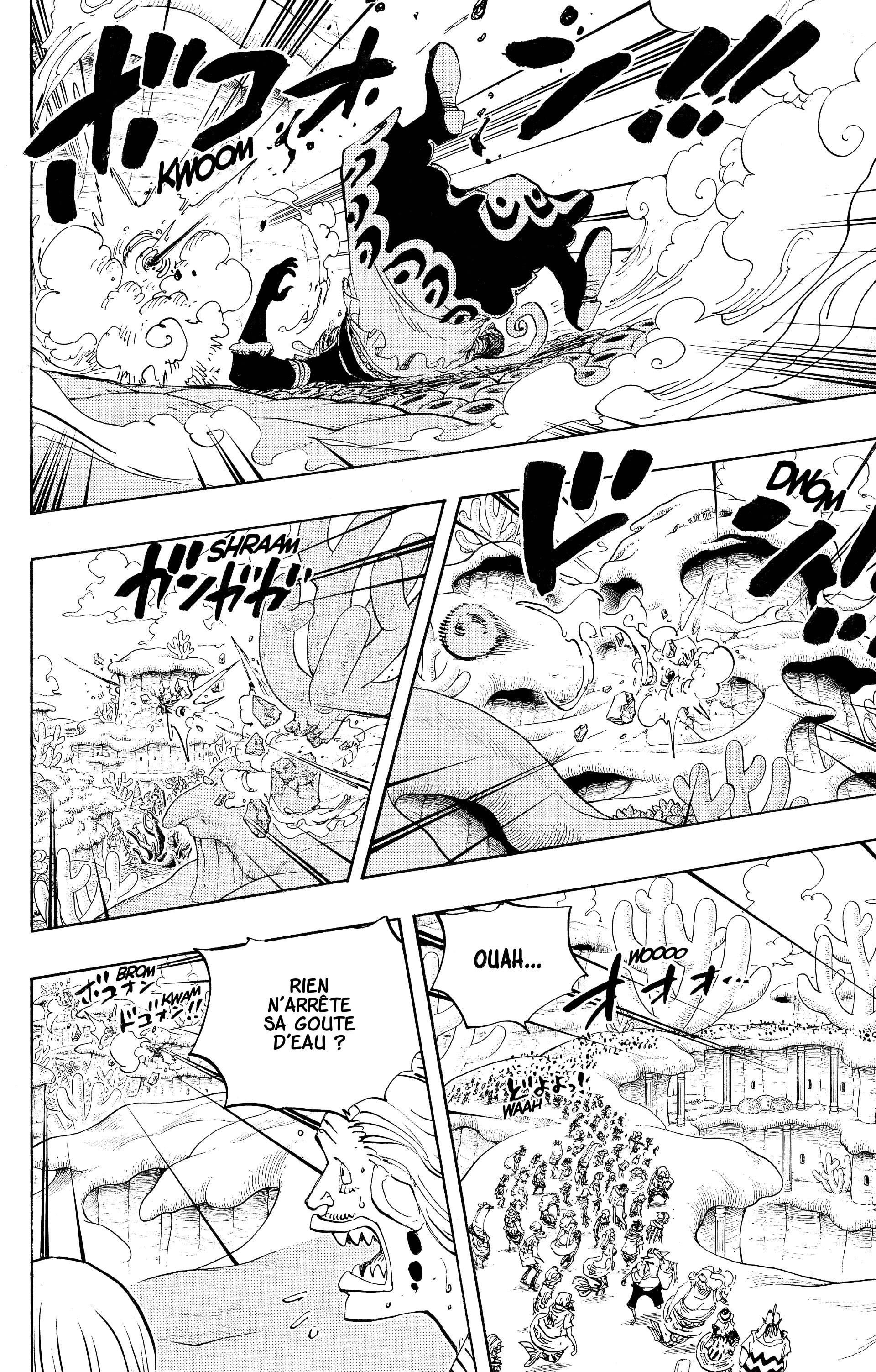 One Piece Chapitre 631 - Page 9