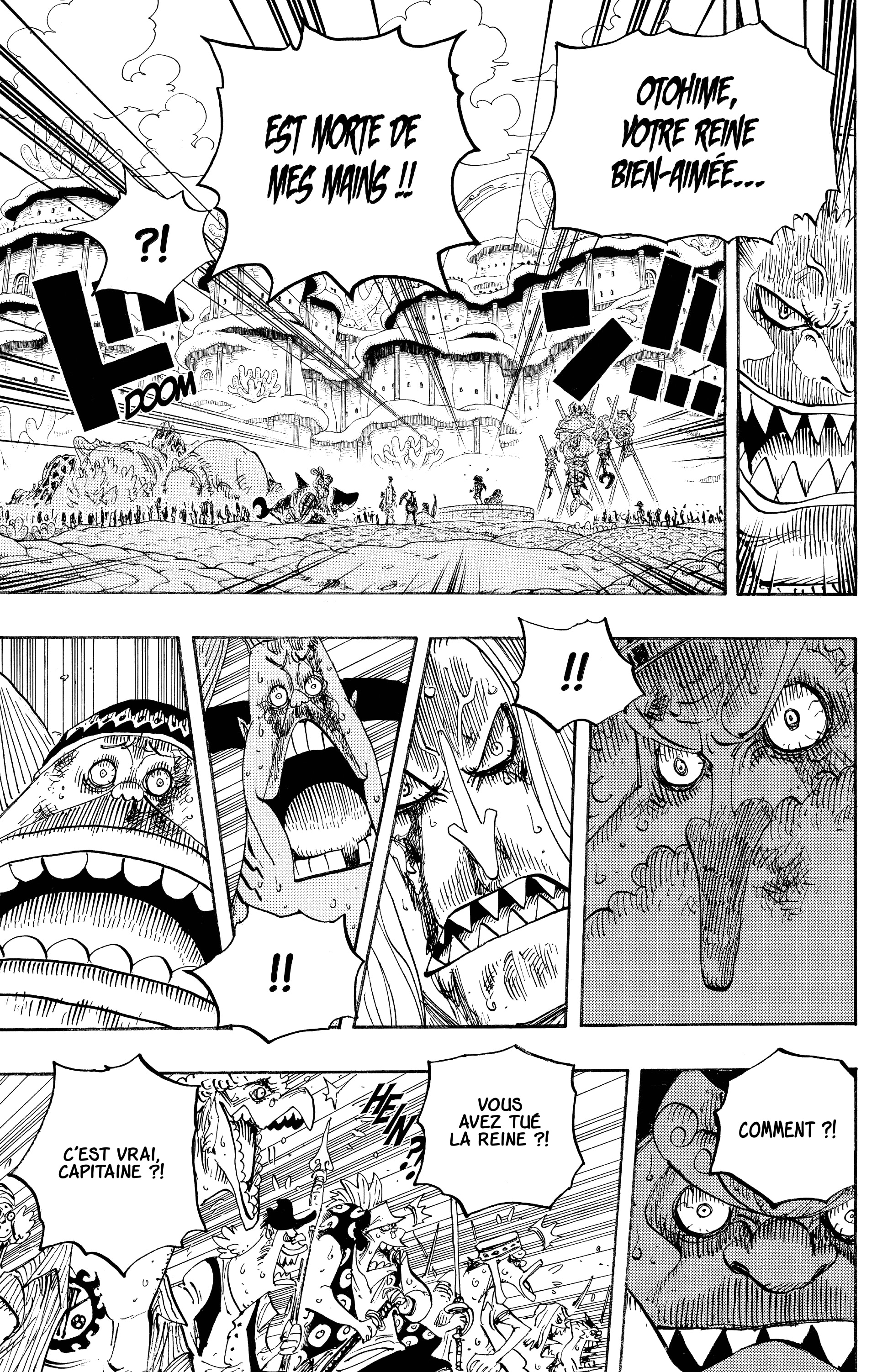 One Piece Chapitre 632 - Page 13