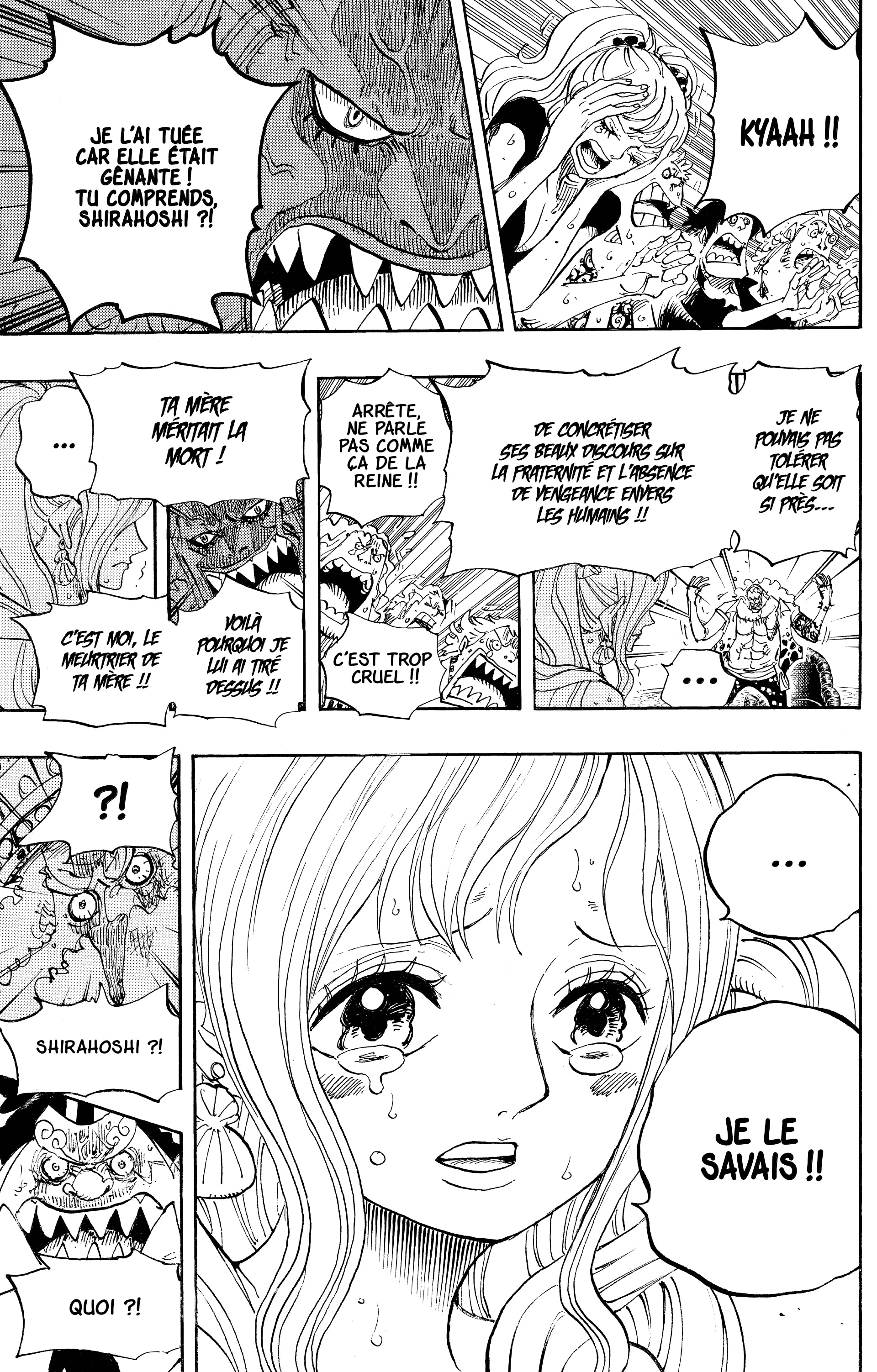 One Piece Chapitre 632 - Page 15