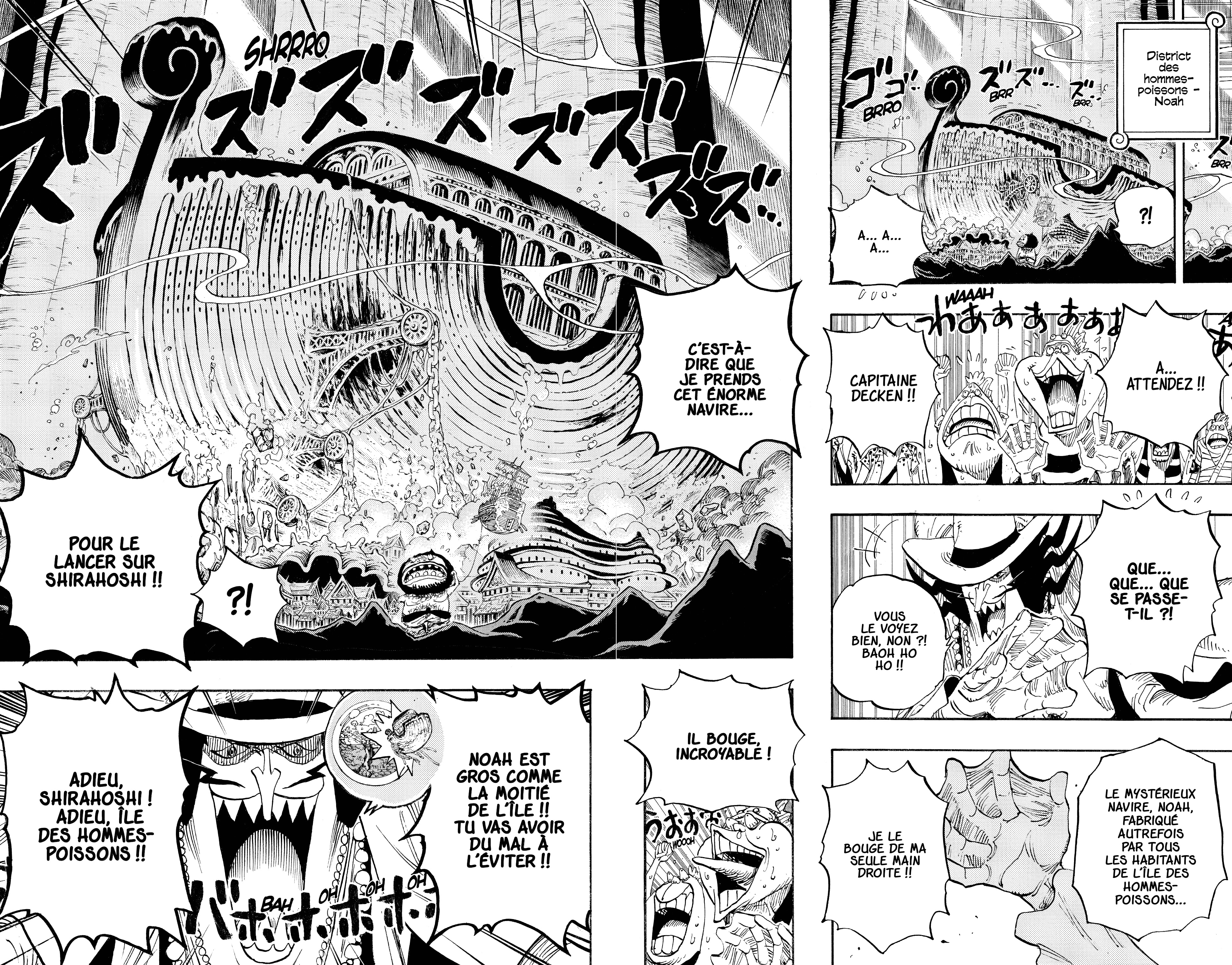 One Piece Chapitre 632 - Page 16