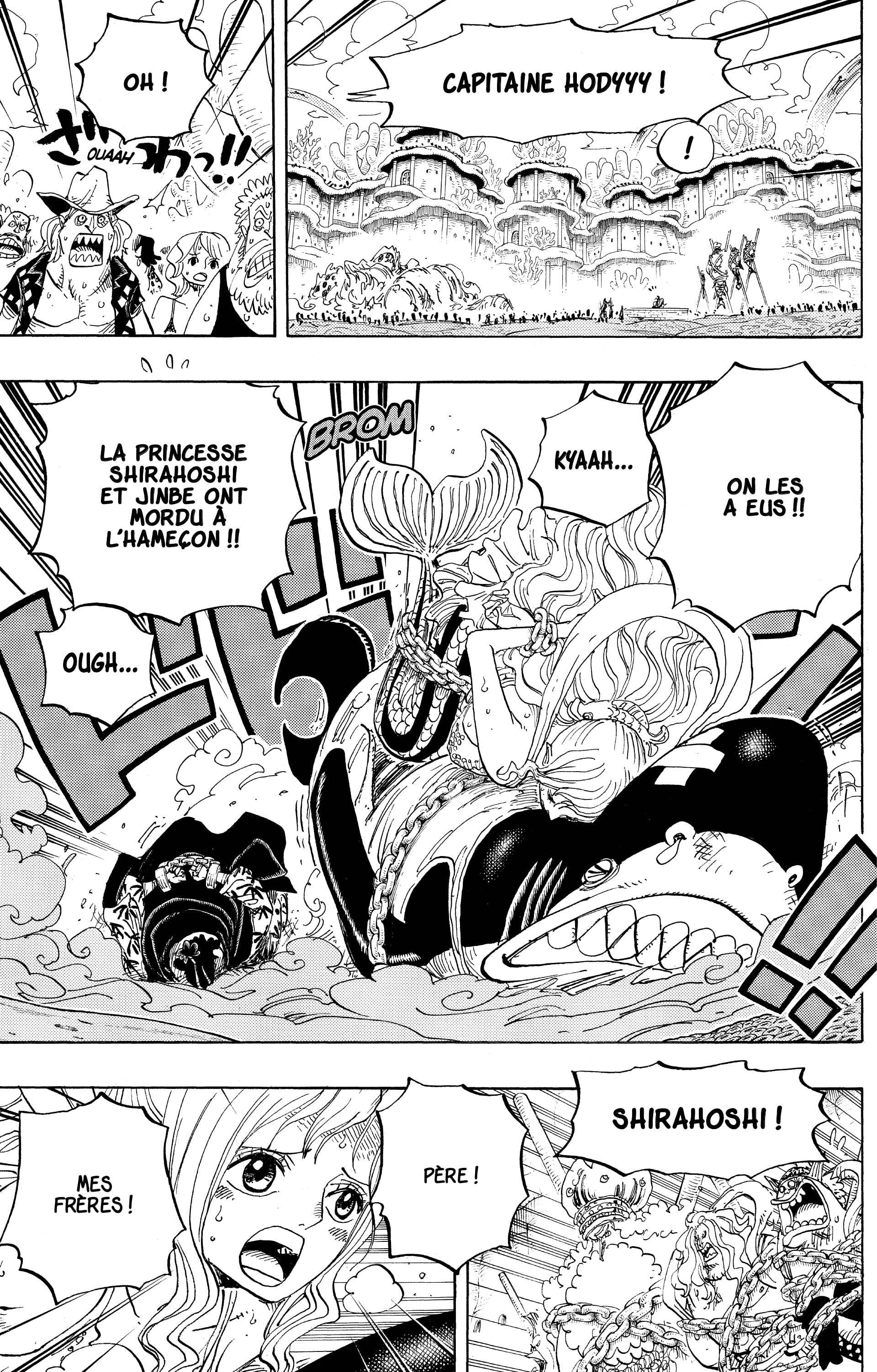 One Piece Chapitre 632 - Page 6