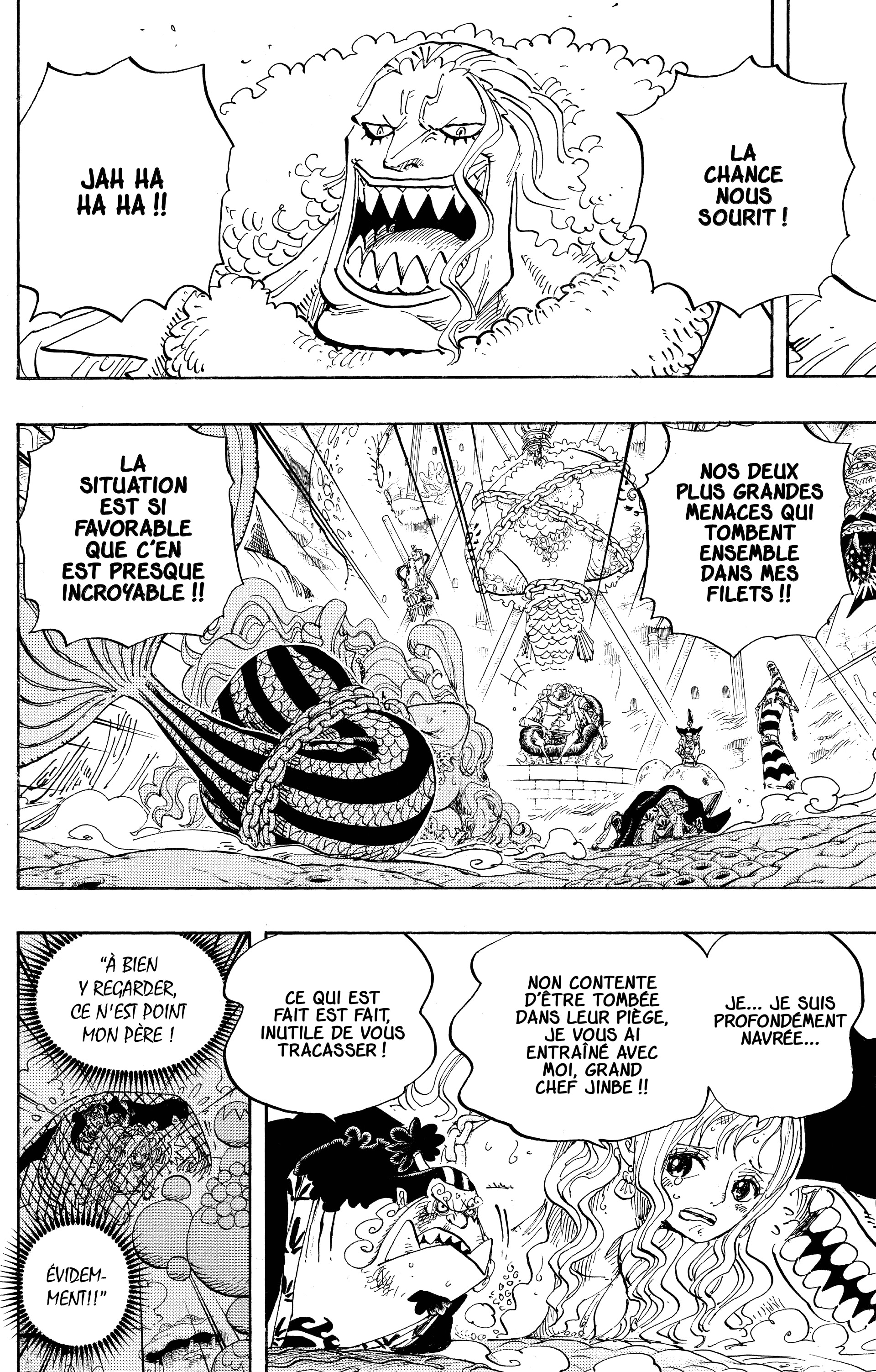 One Piece Chapitre 632 - Page 7