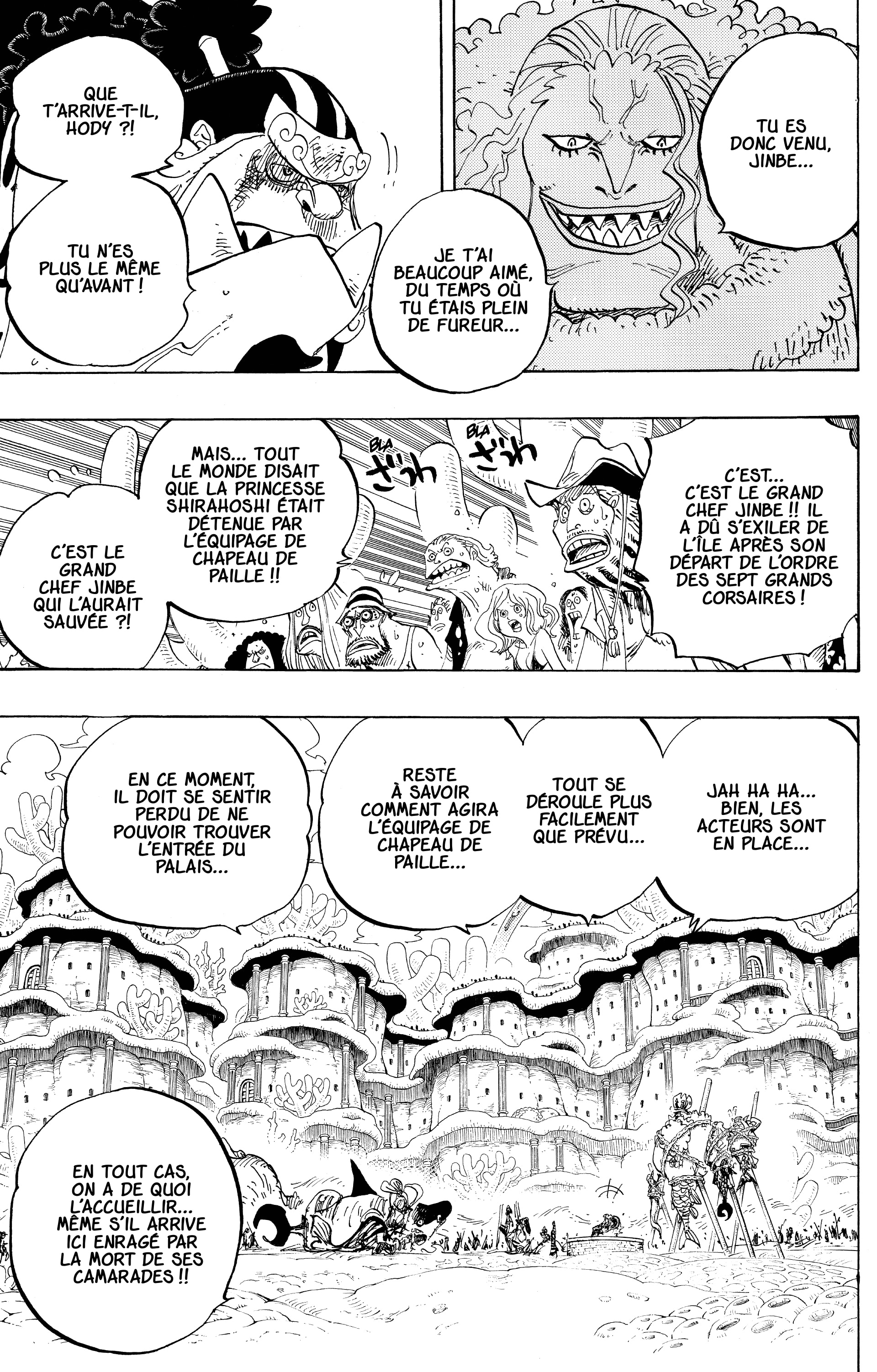 One Piece Chapitre 632 - Page 8