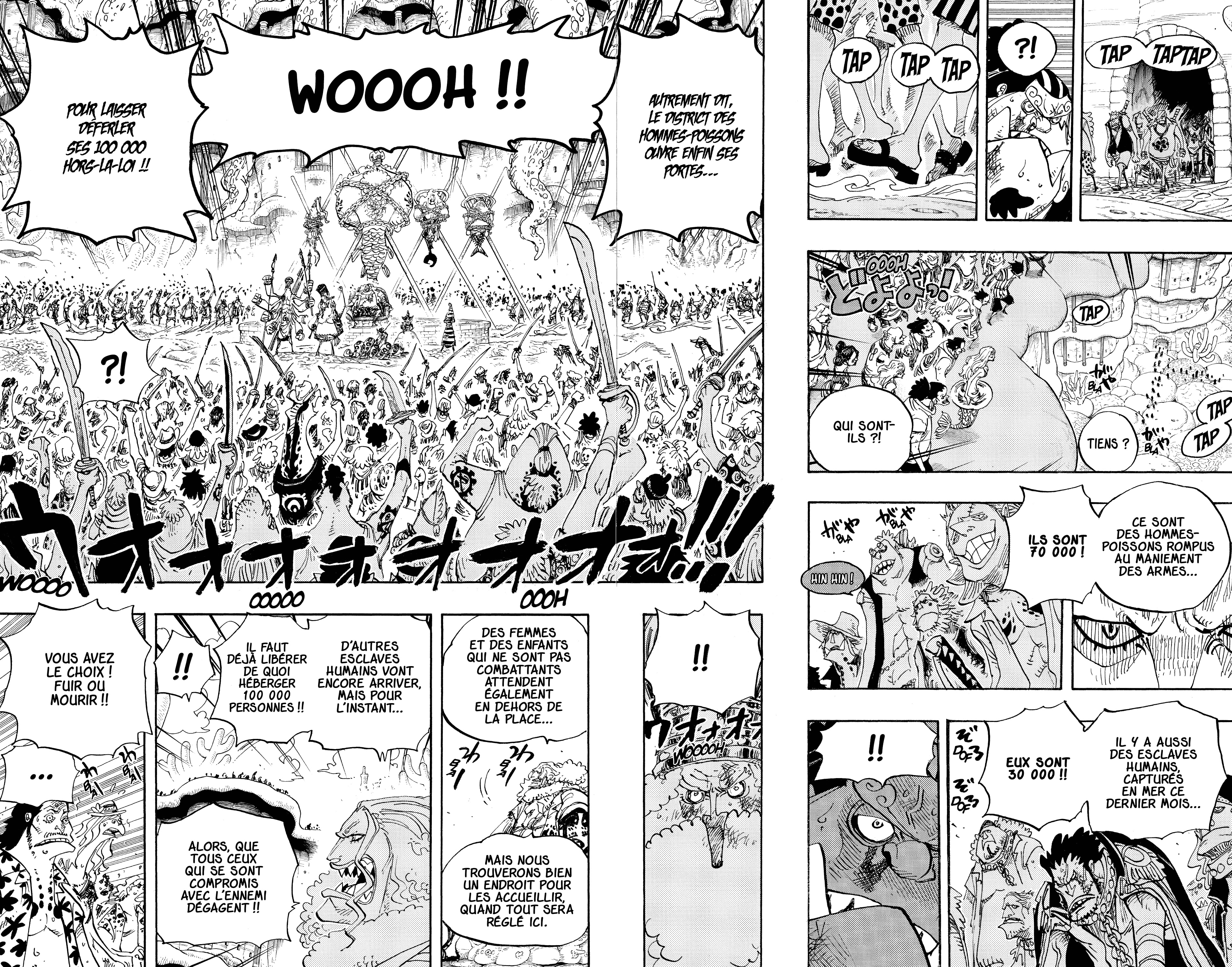 One Piece Chapitre 632 - Page 9