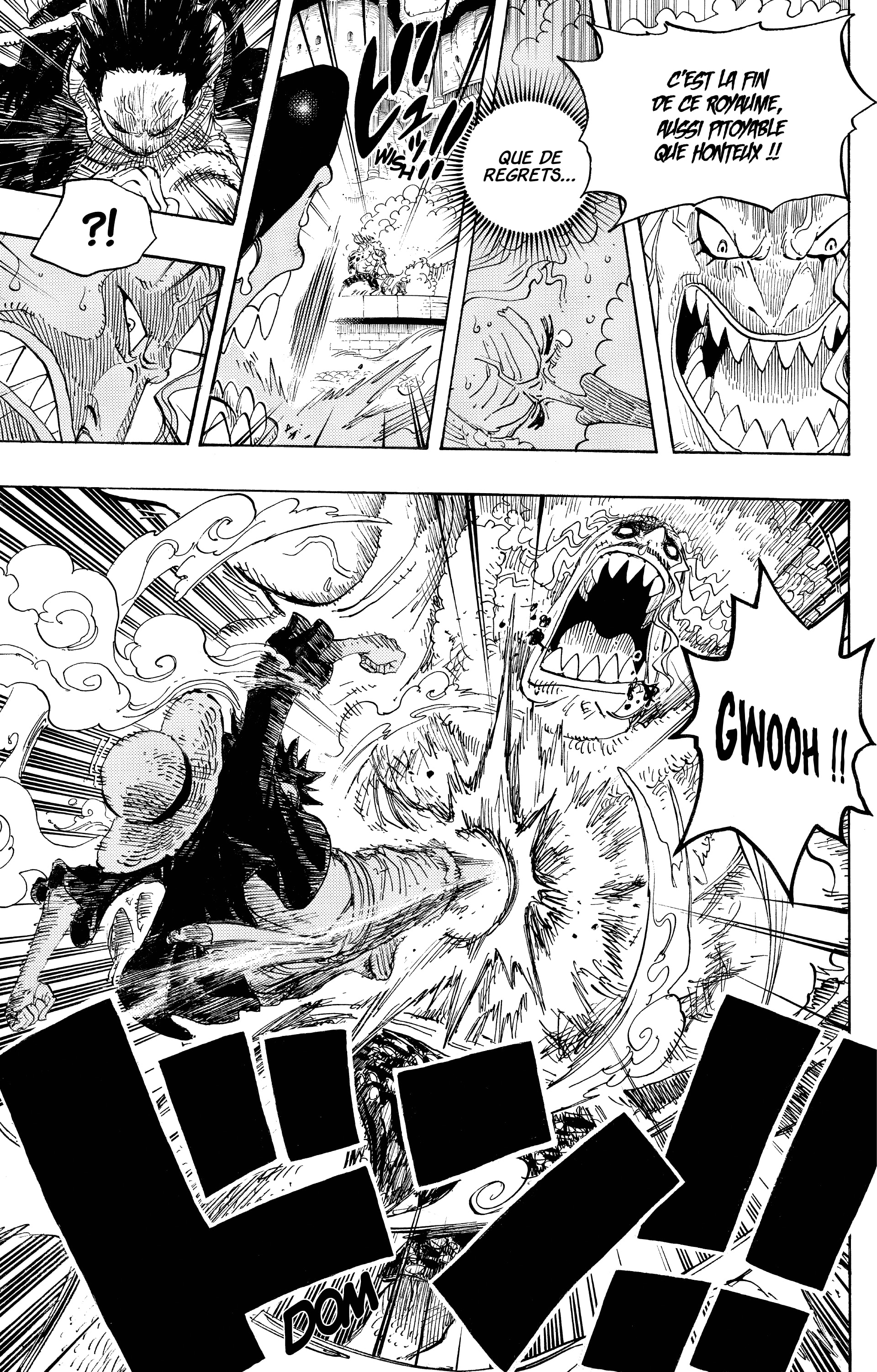 One Piece Chapitre 633 - Page 10