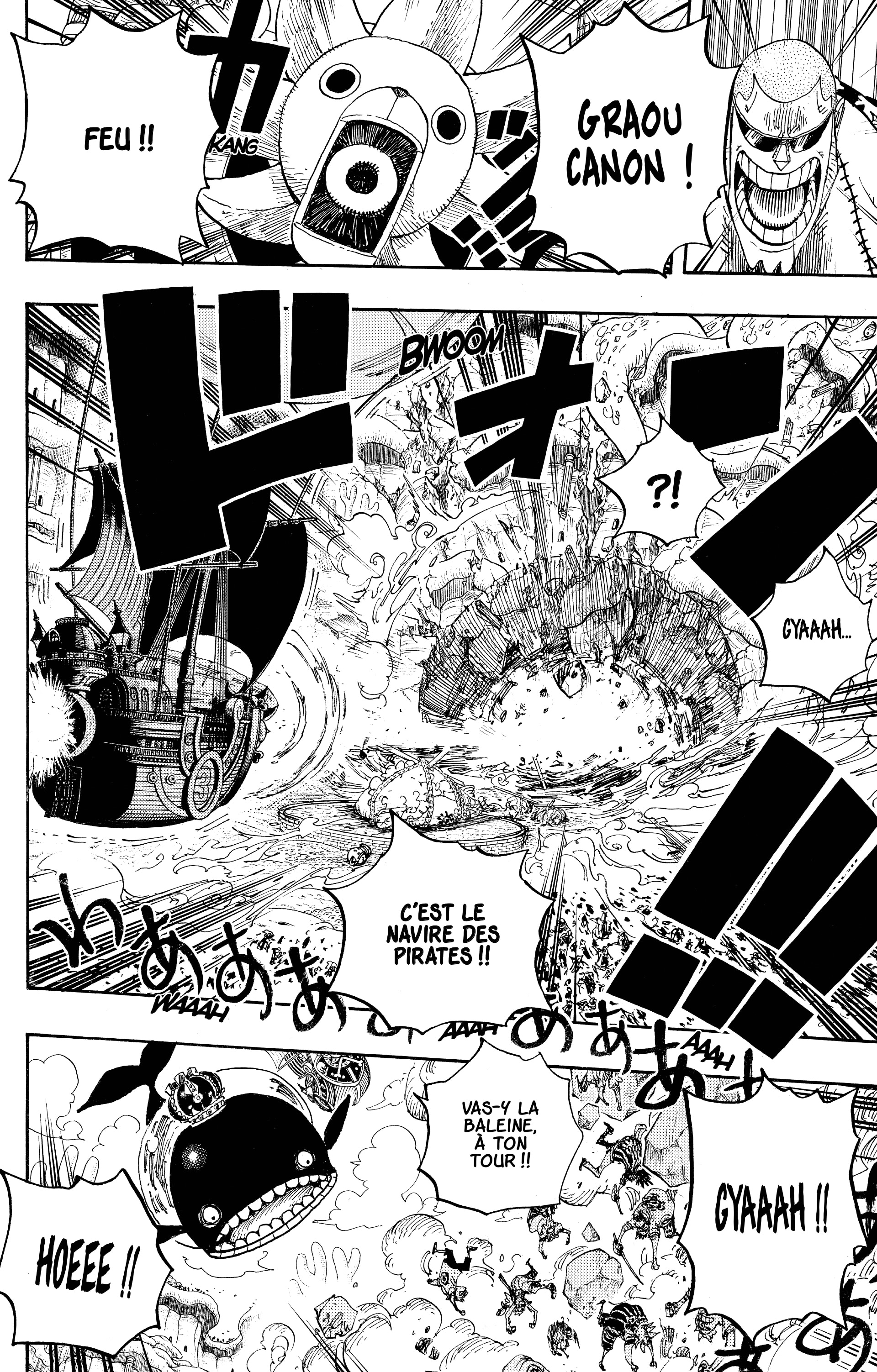 One Piece Chapitre 633 - Page 14