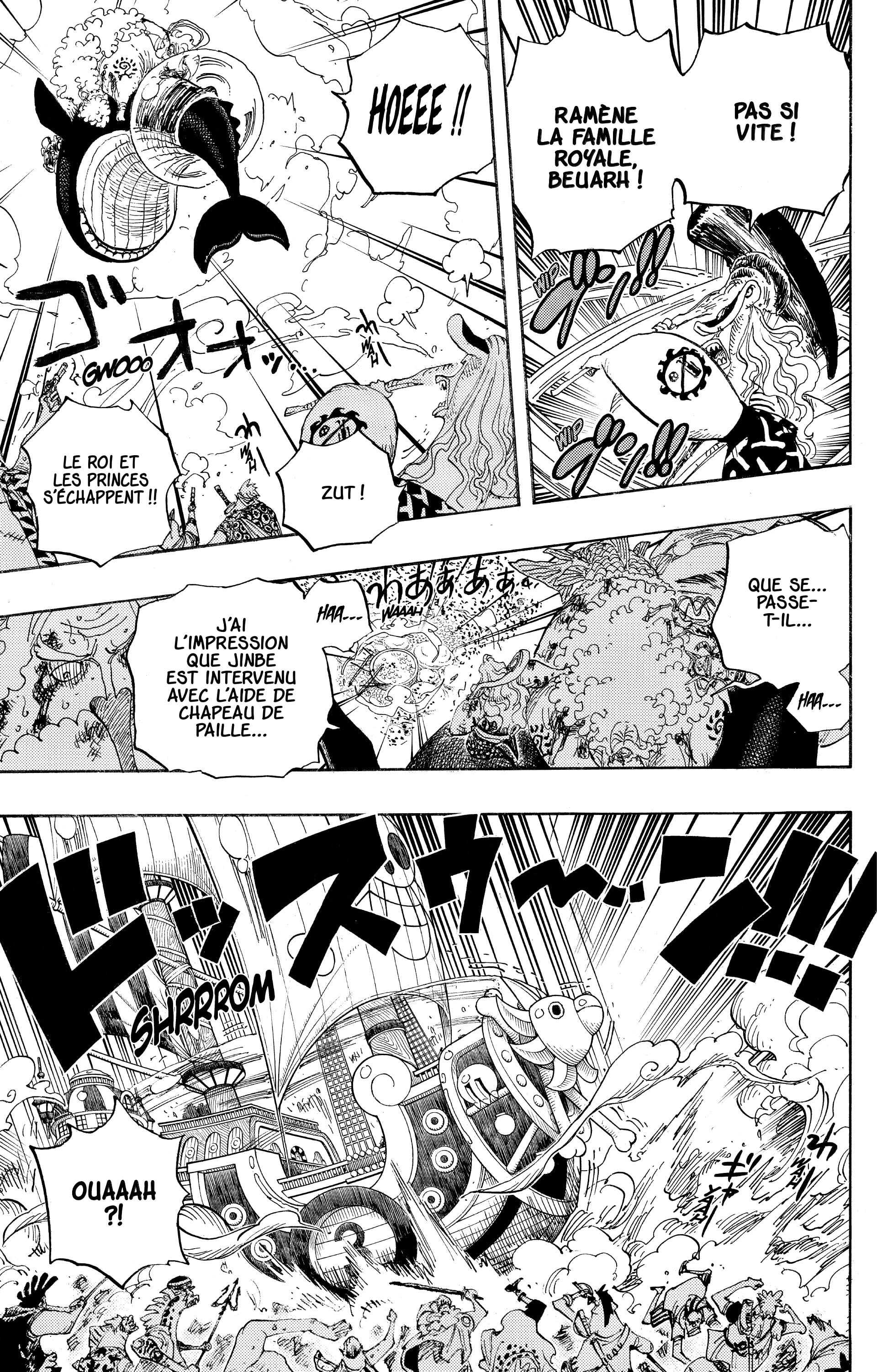 One Piece Chapitre 633 - Page 15