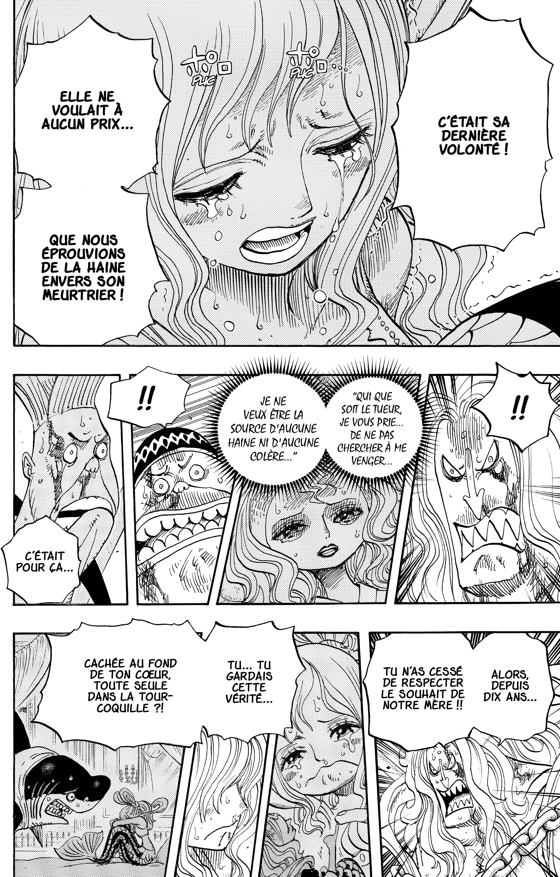 One Piece Chapitre 633 - Page 3