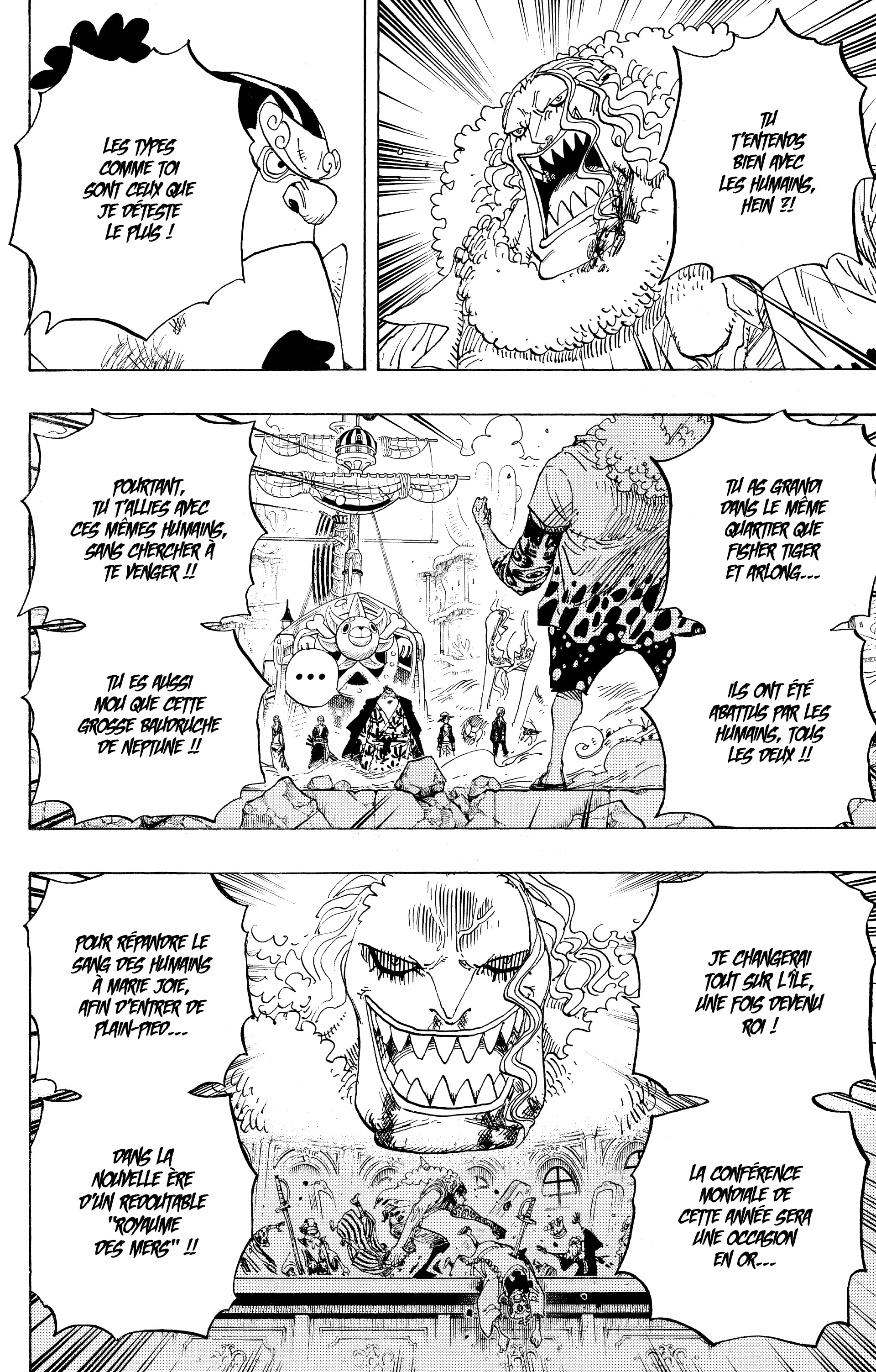 One Piece Chapitre 634 - Page 10