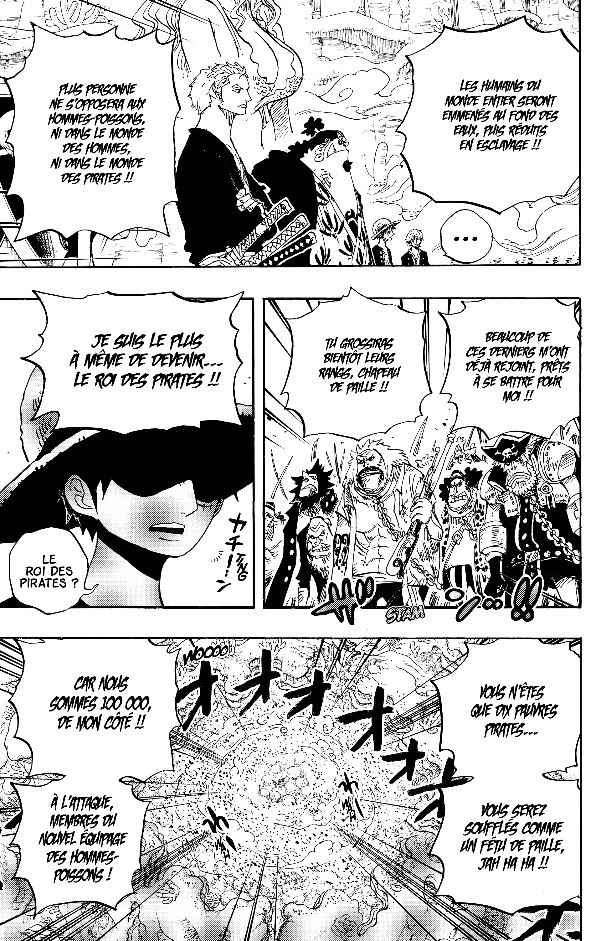 One Piece Chapitre 634 - Page 11