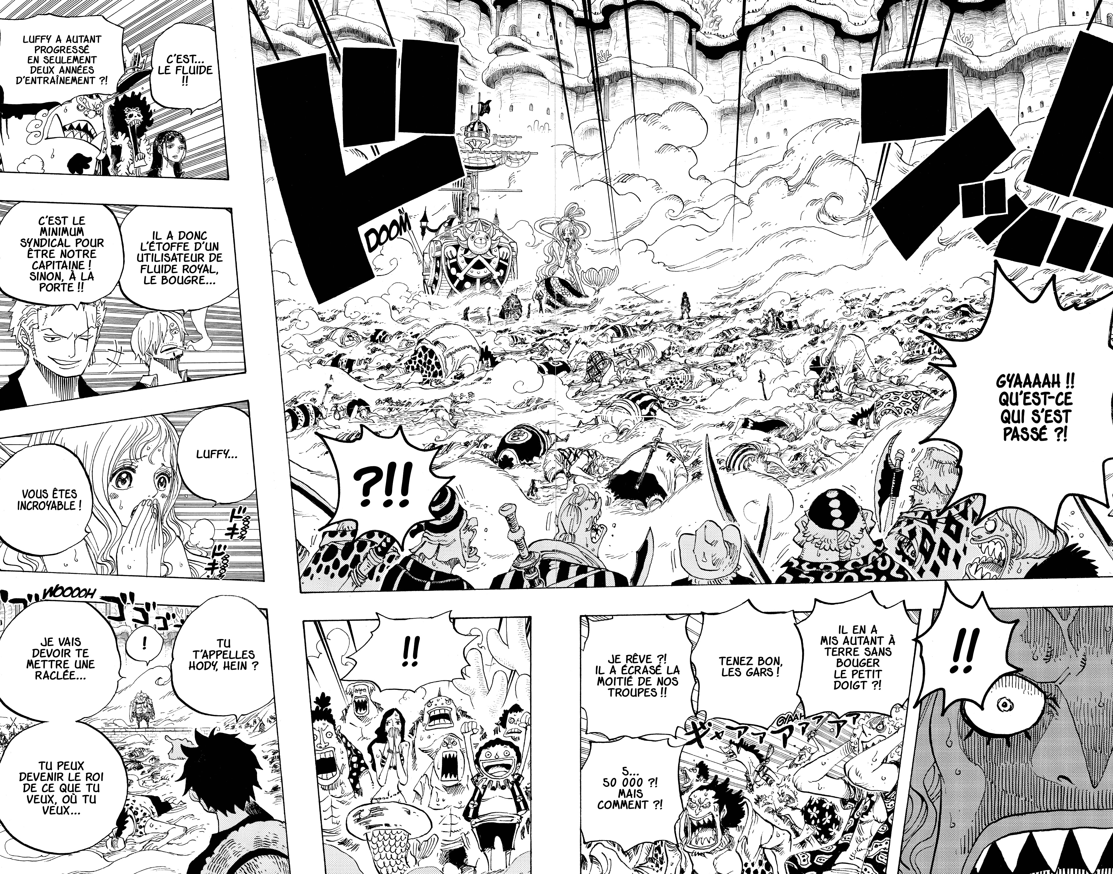 One Piece Chapitre 634 - Page 13