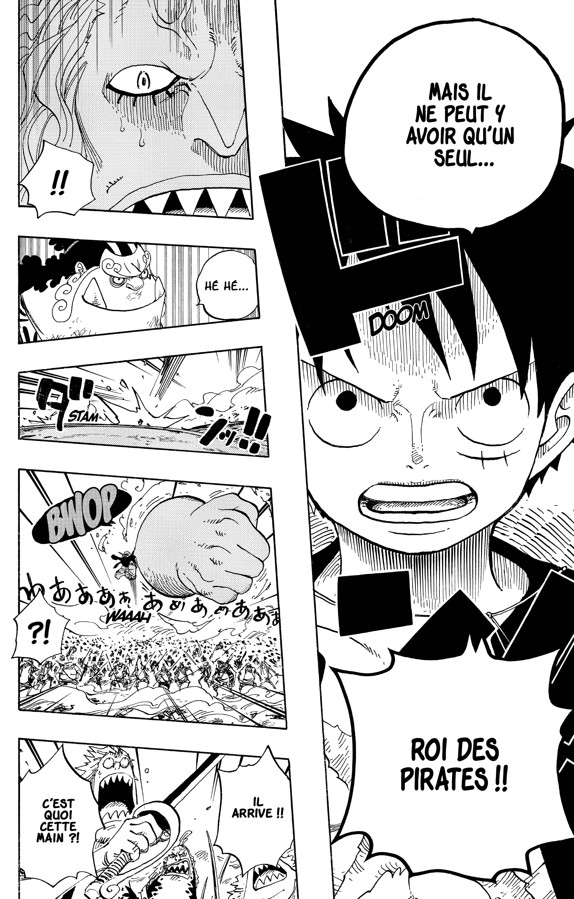 One Piece Chapitre 634 - Page 14