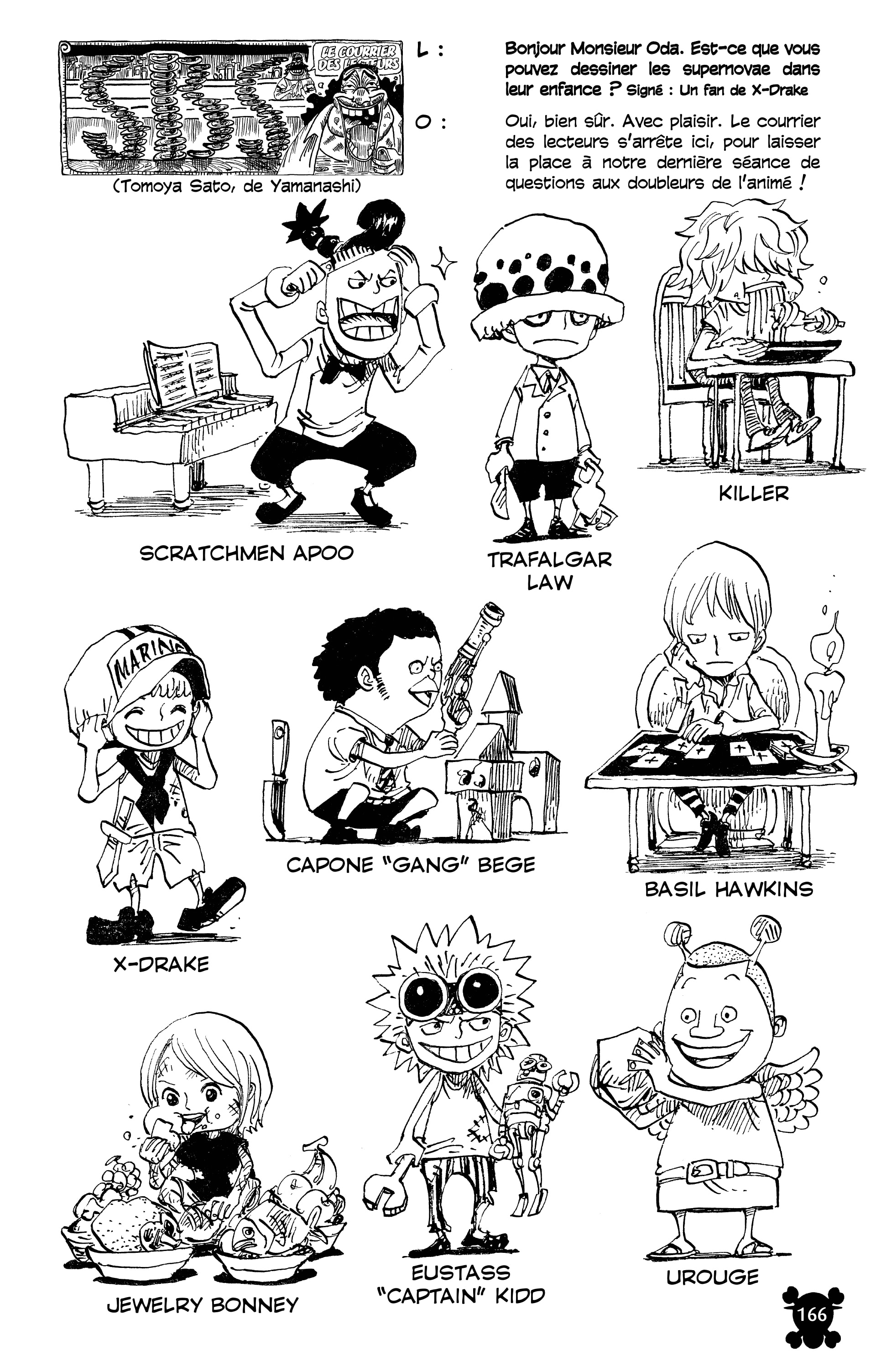 One Piece Chapitre 634 - Page 16