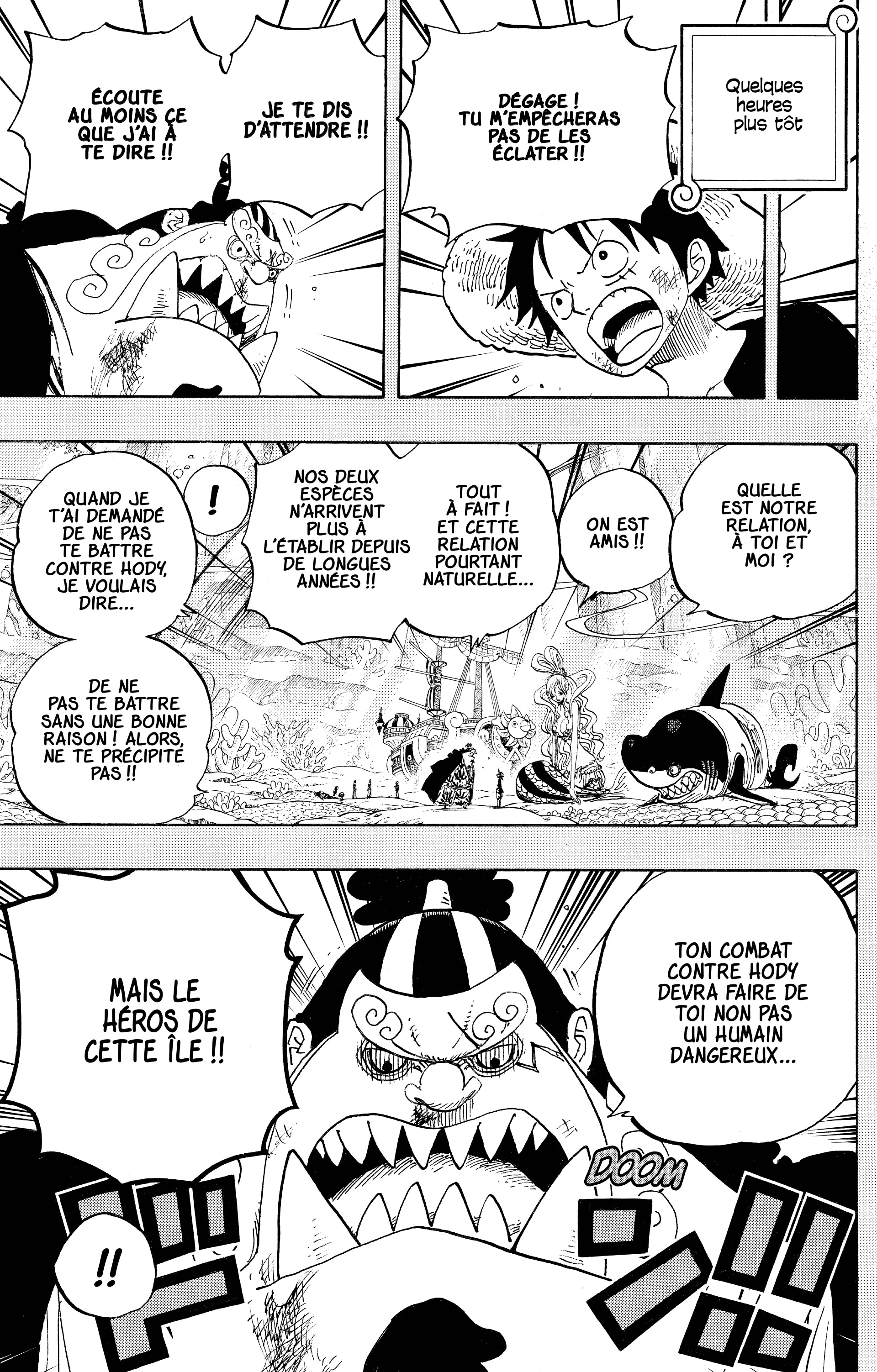One Piece Chapitre 634 - Page 2