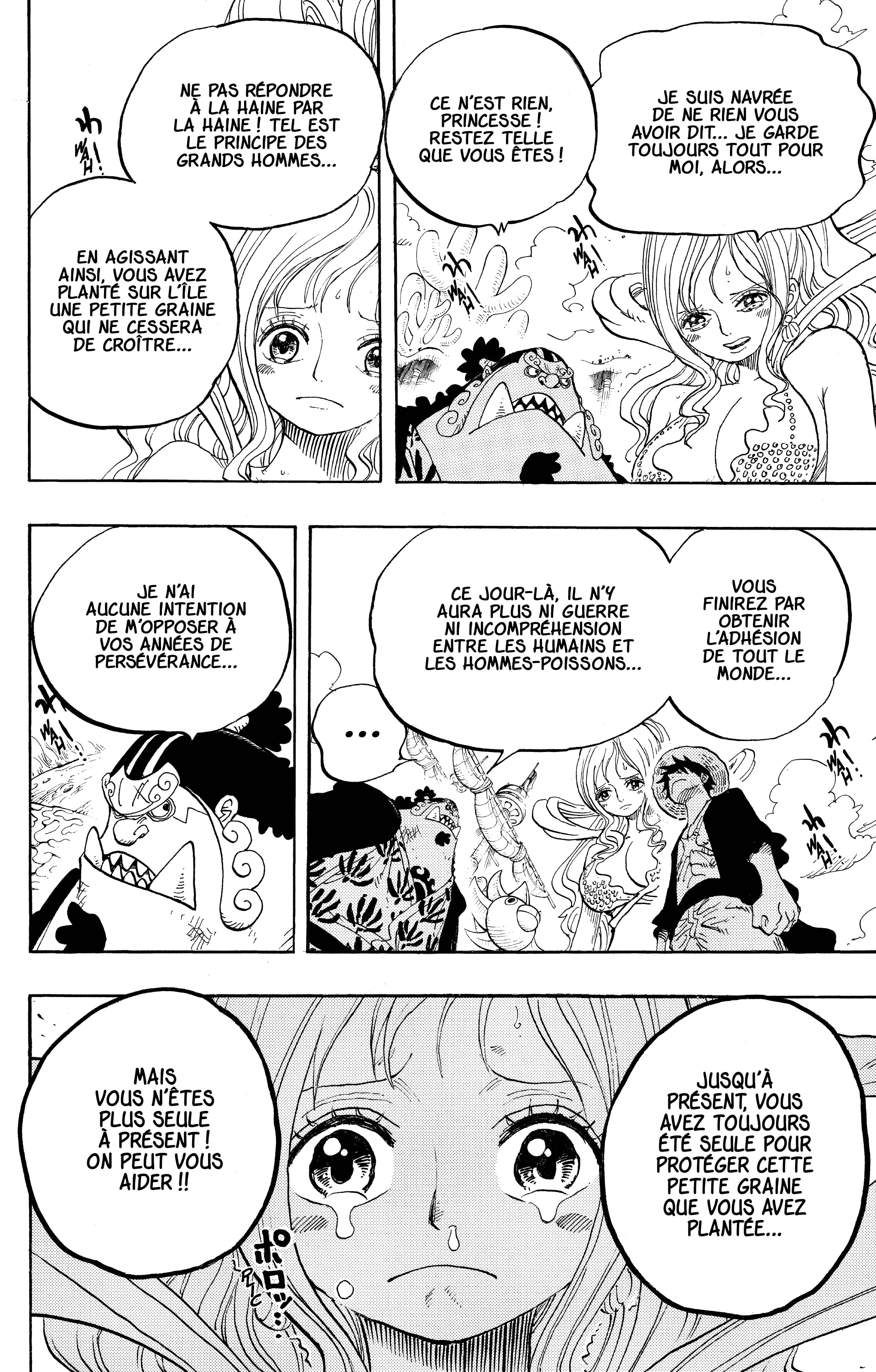 One Piece Chapitre 634 - Page 8