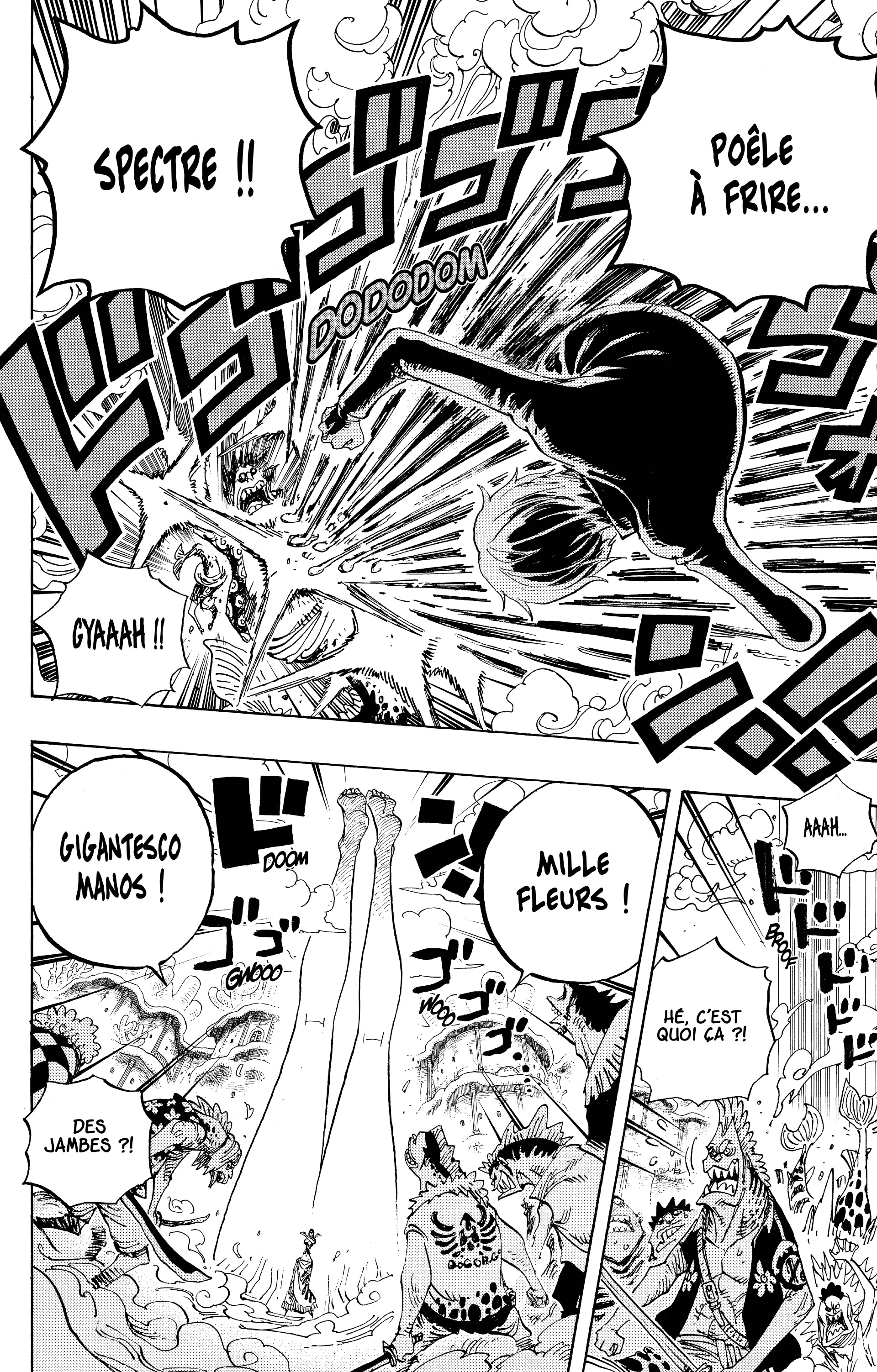 One Piece Chapitre 635 - Page 11
