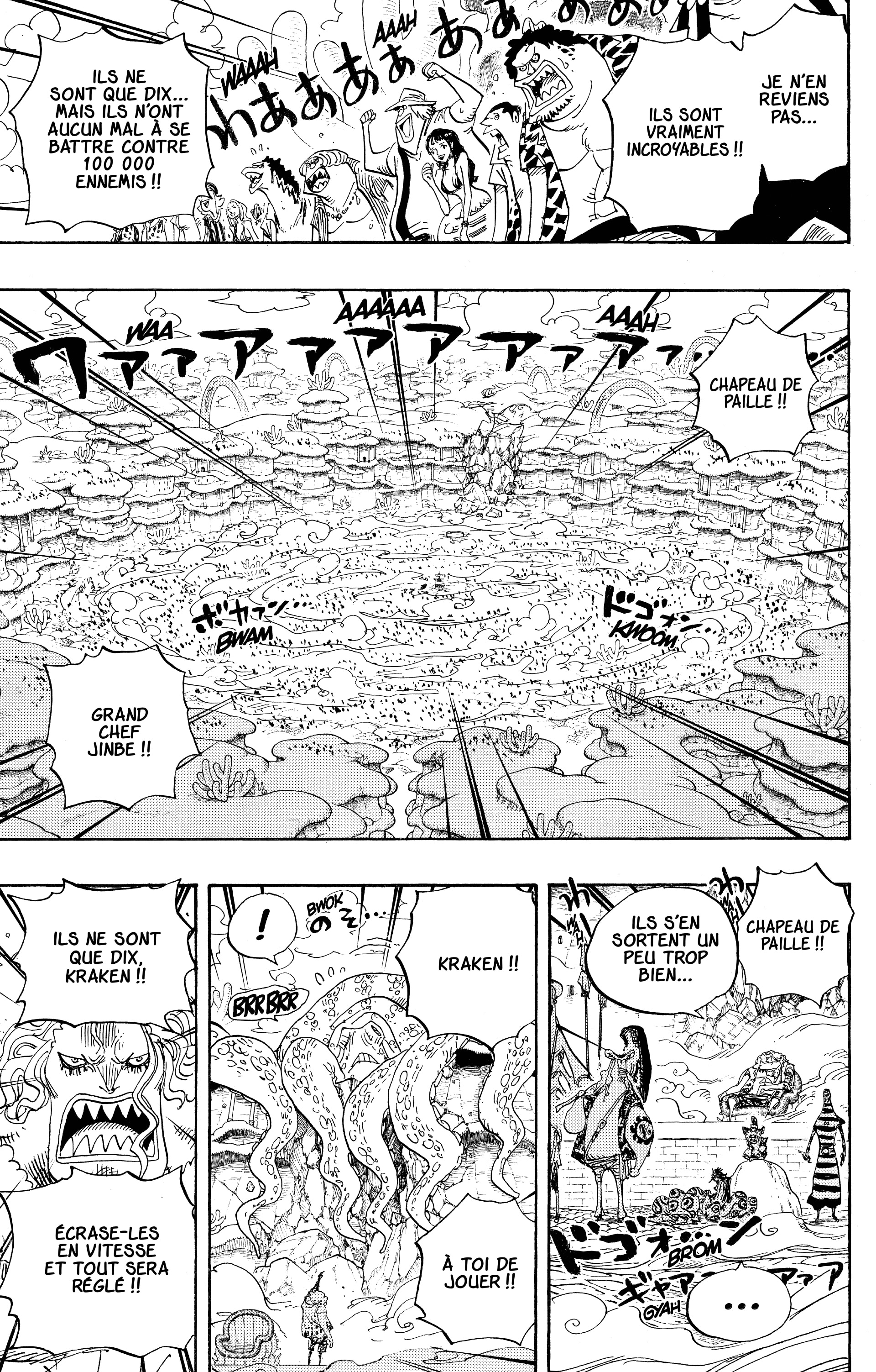 One Piece Chapitre 635 - Page 16