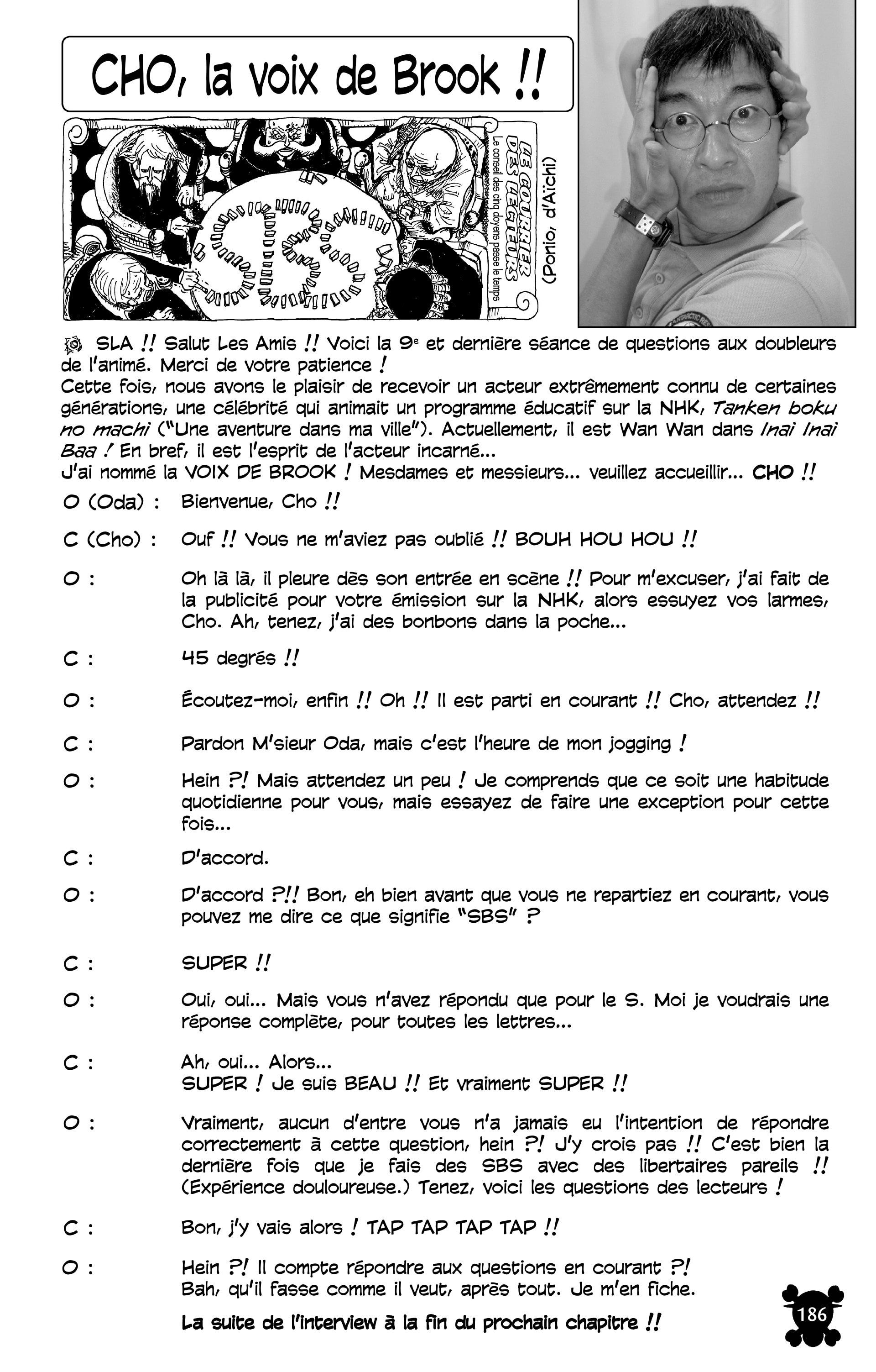 One Piece Chapitre 635 - Page 18
