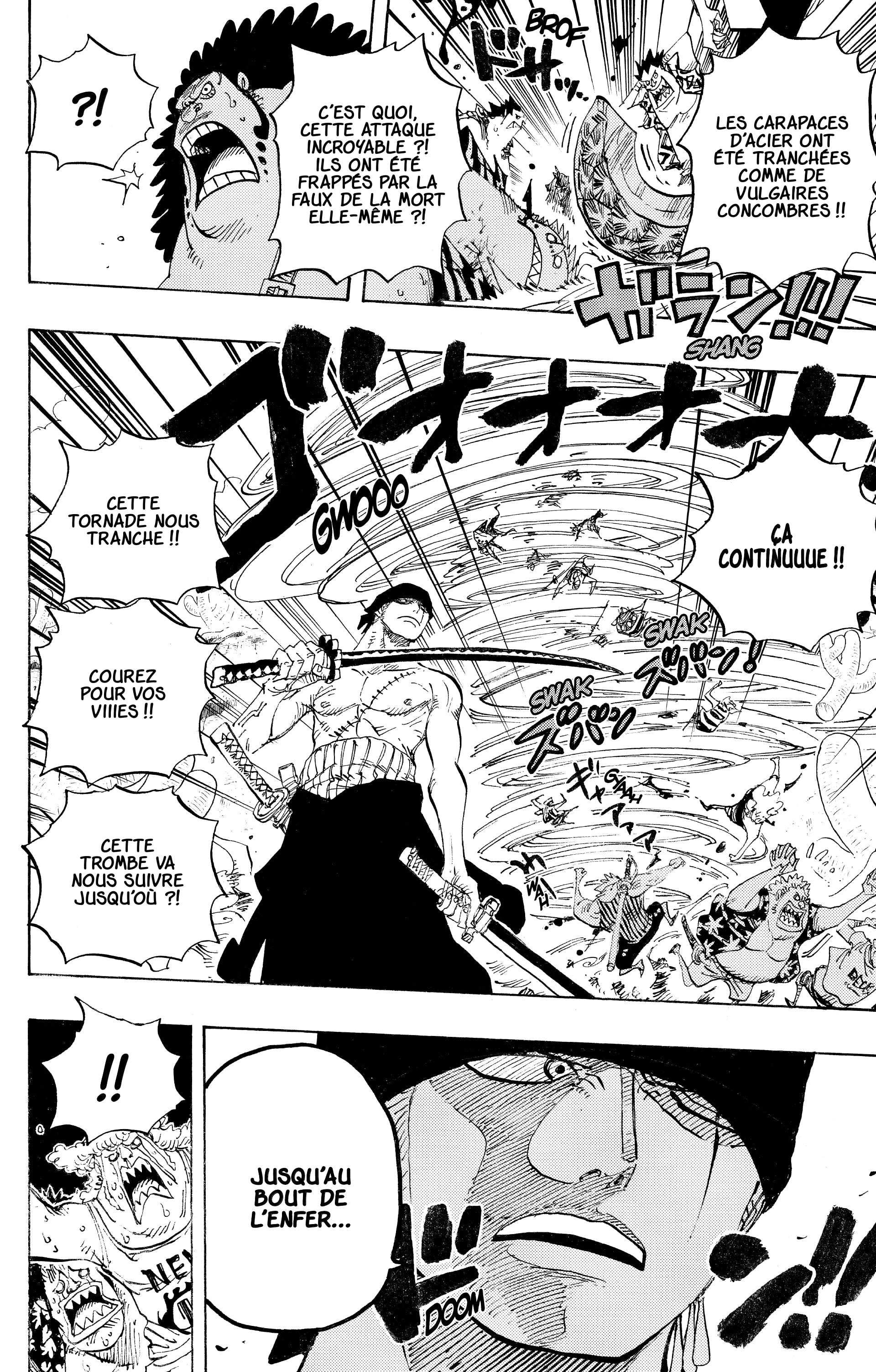One Piece Chapitre 635 - Page 7