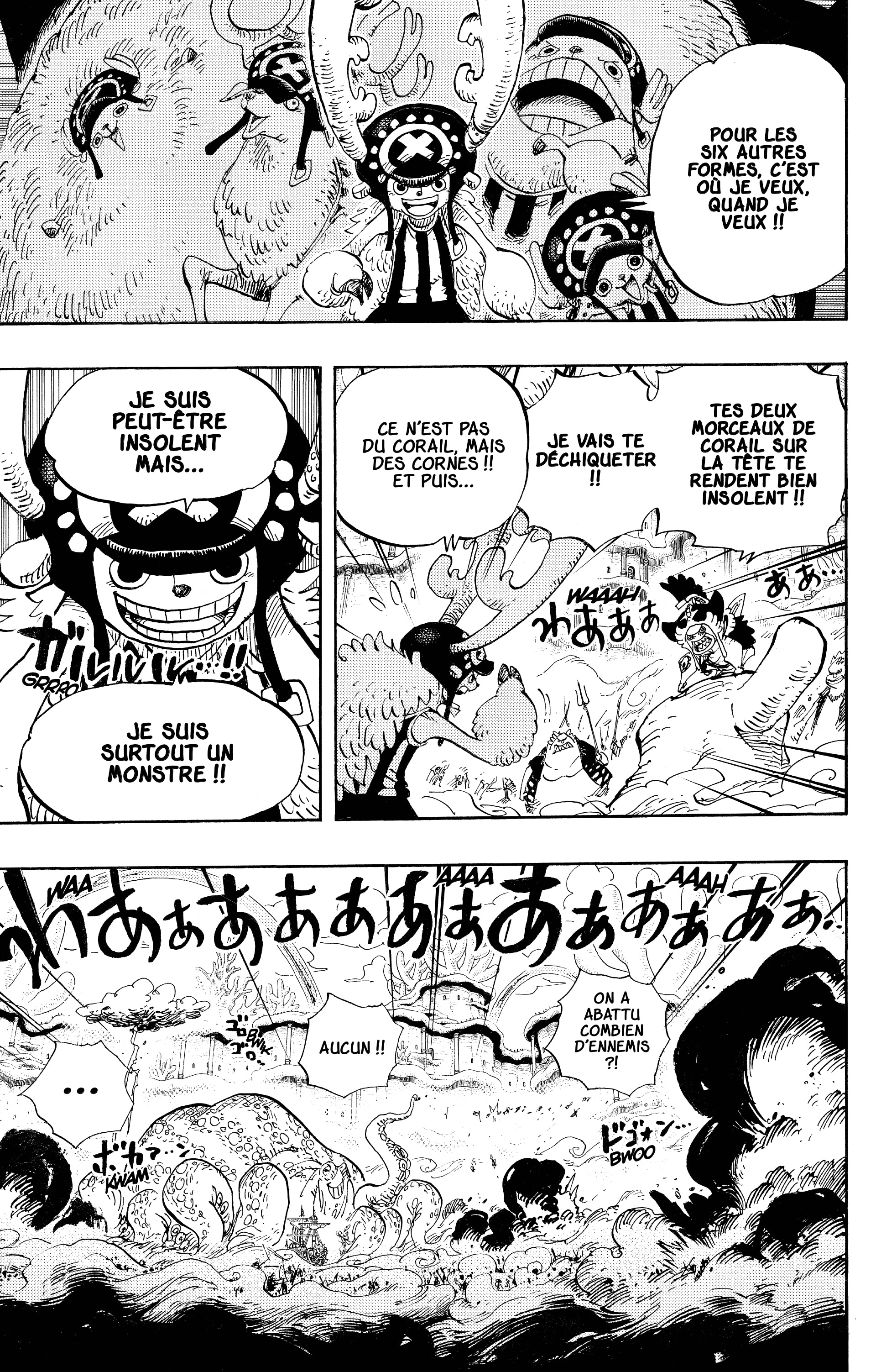 One Piece Chapitre 636 - Page 12