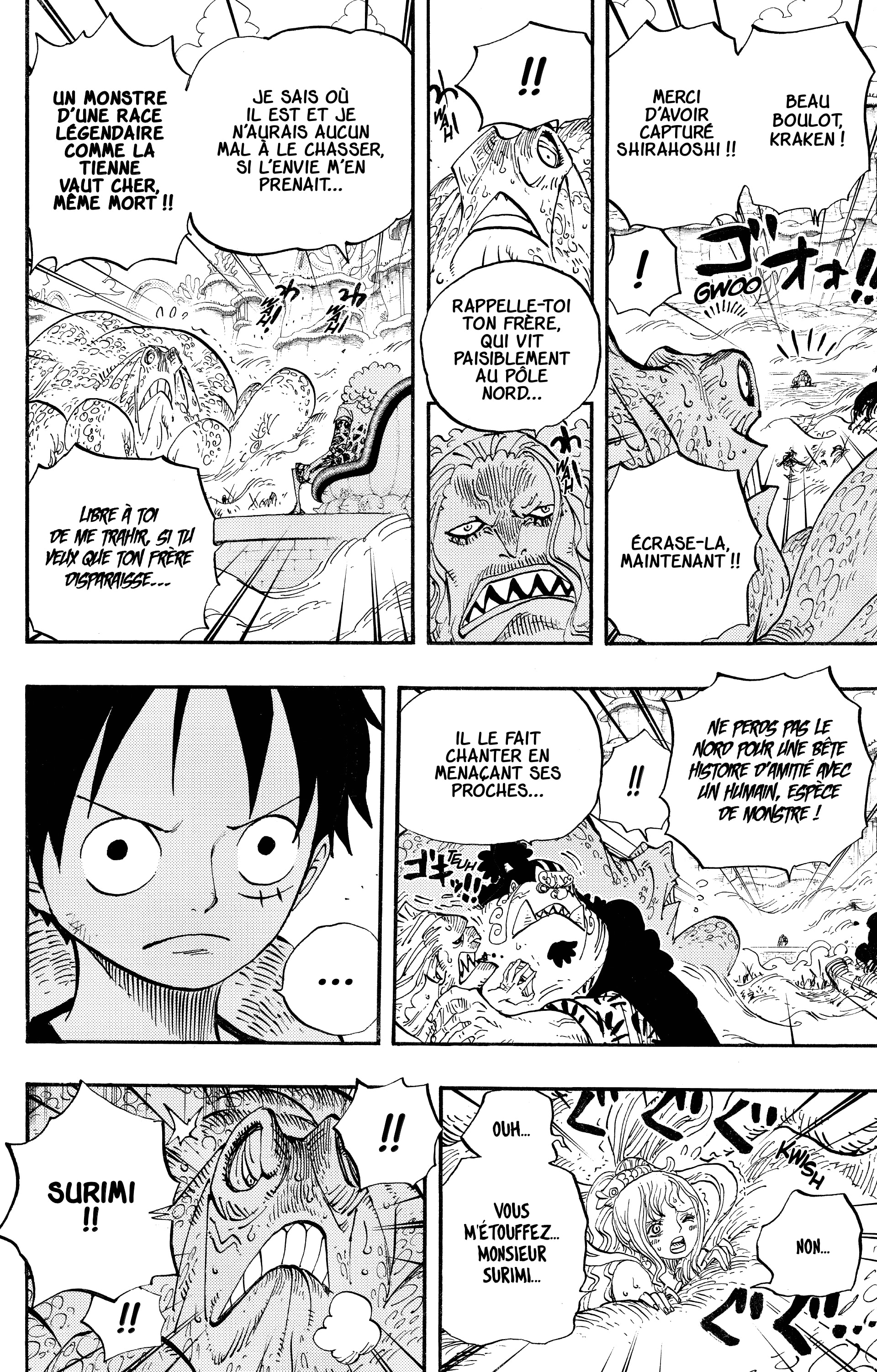 One Piece Chapitre 636 - Page 13