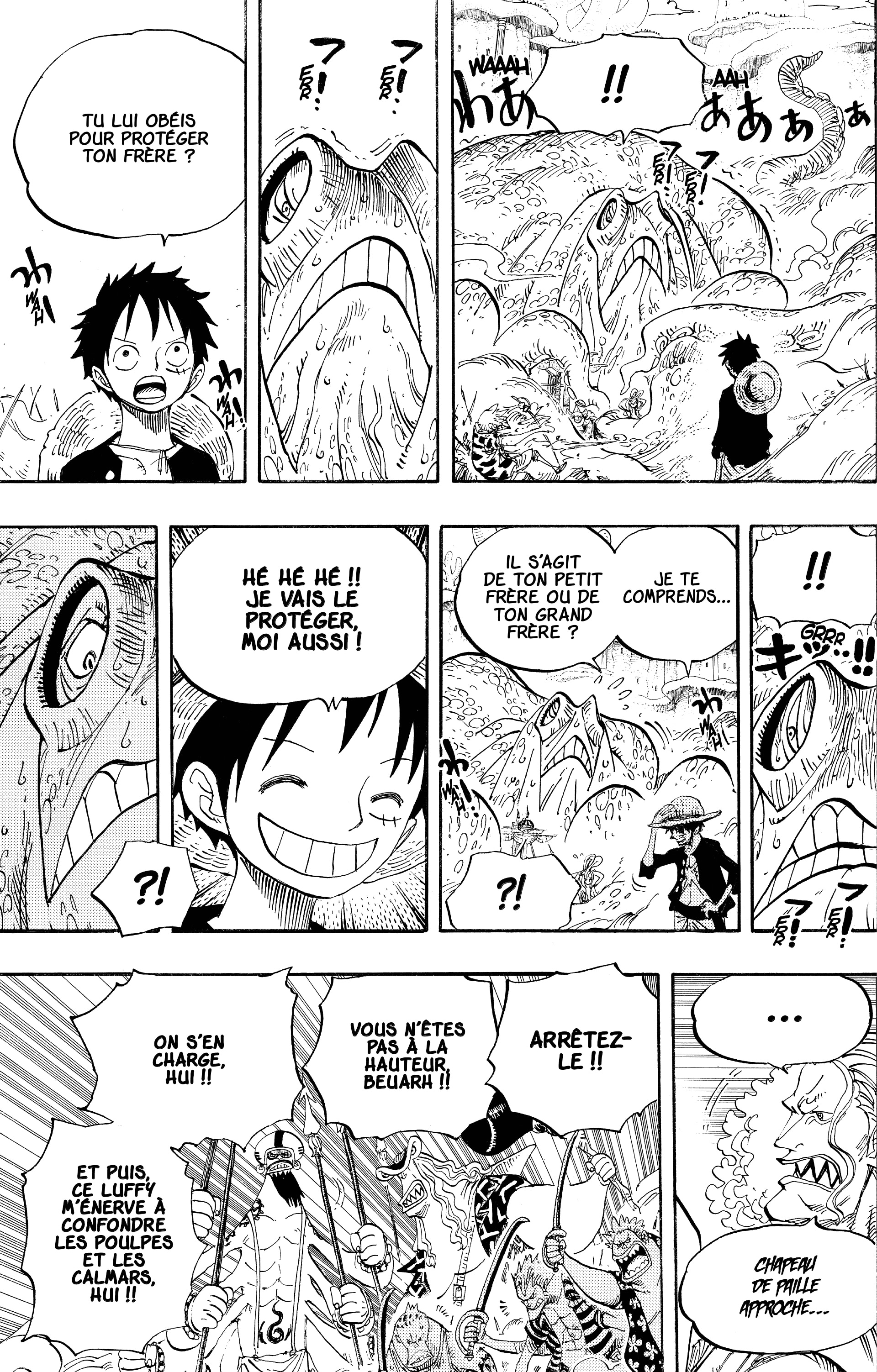 One Piece Chapitre 636 - Page 14